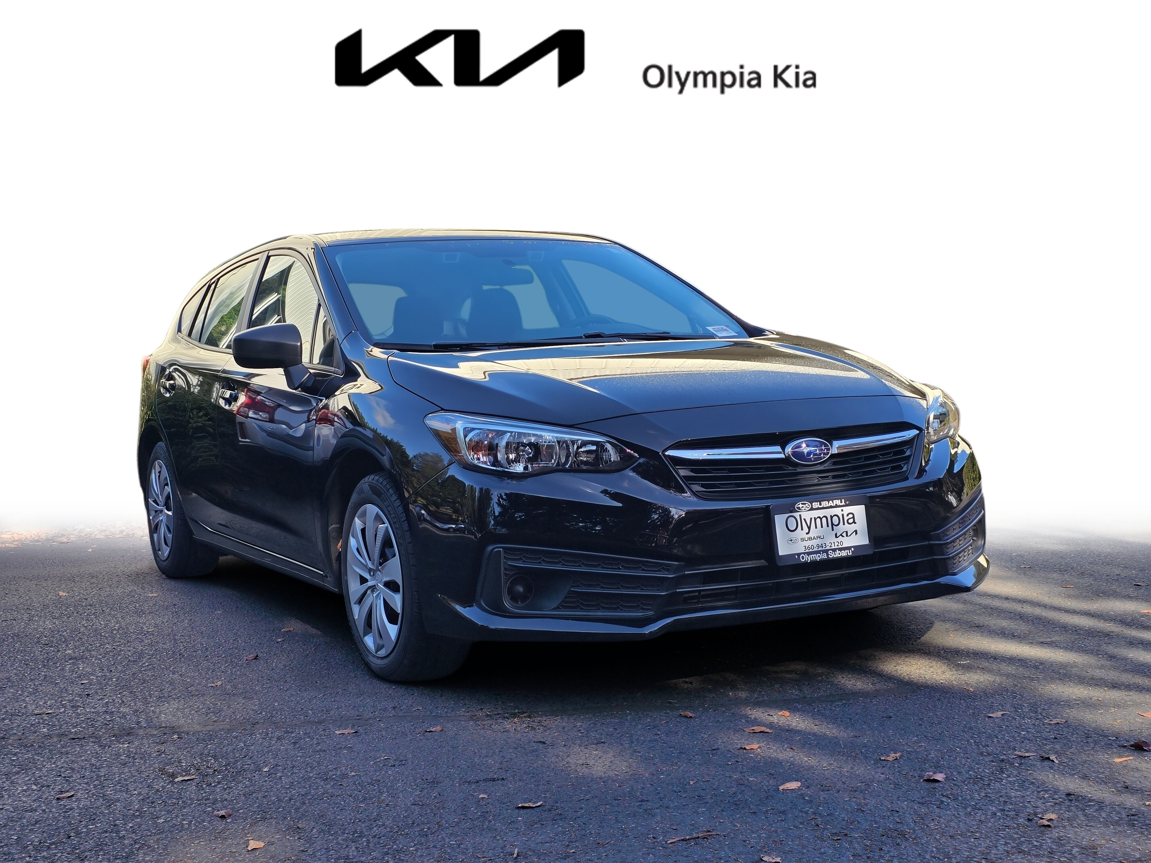 2020 Subaru Impreza