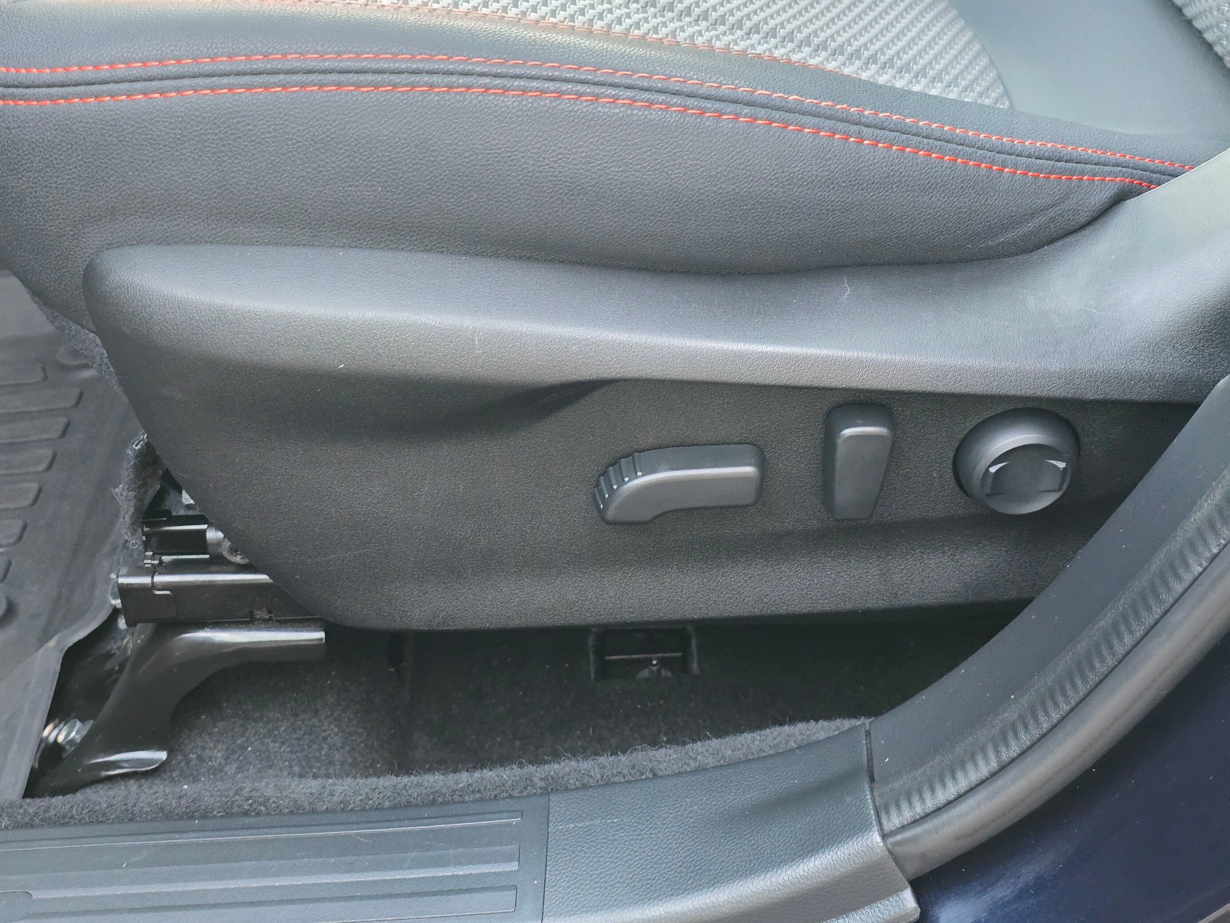 Certified Used 2021 Dark Blue Pearl Subaru Sport image 14