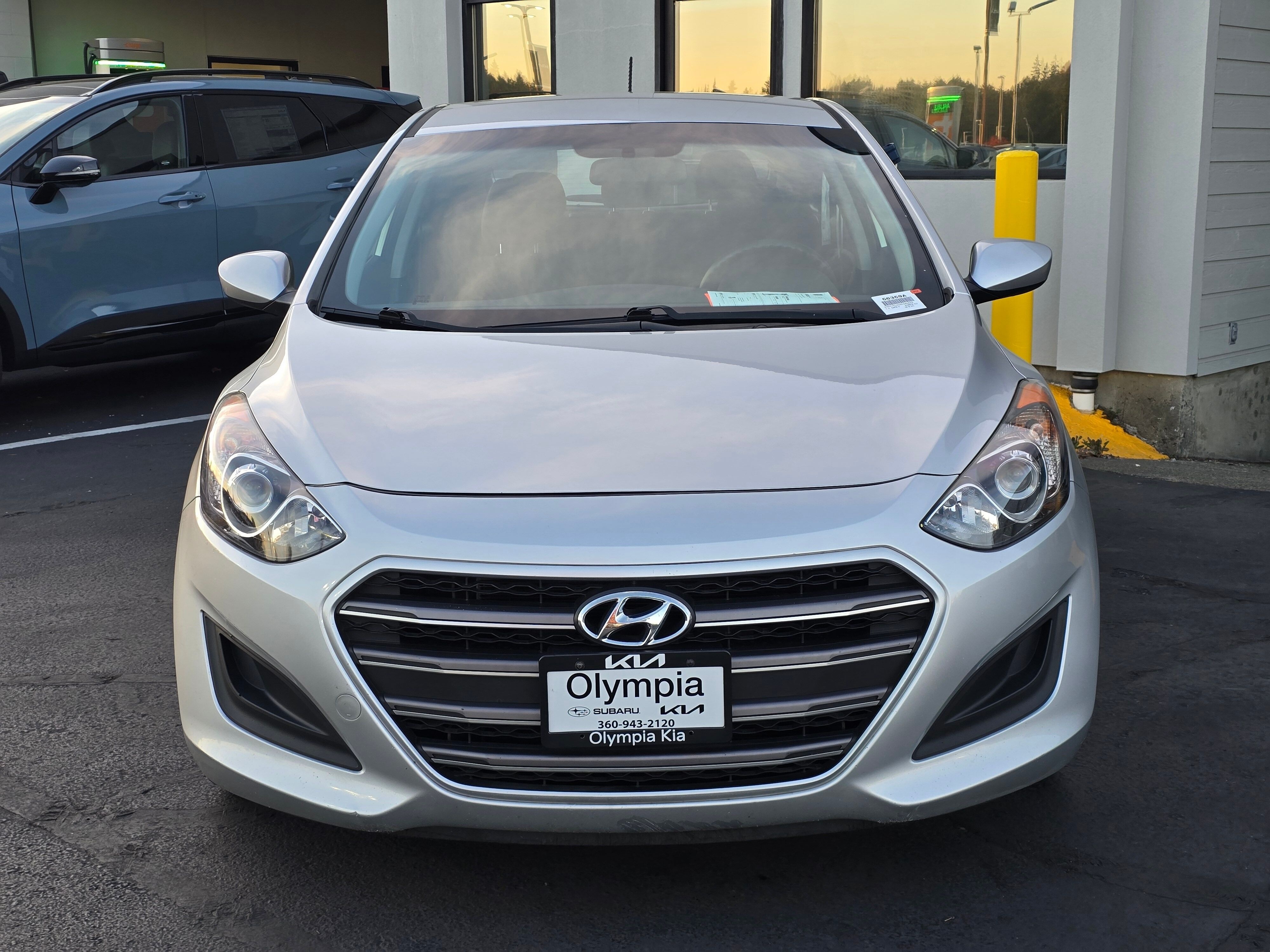 Used 2016 Hyundai Elantra GT Base with VIN KMHD35LH6GU280822 for sale in Olympia, WA