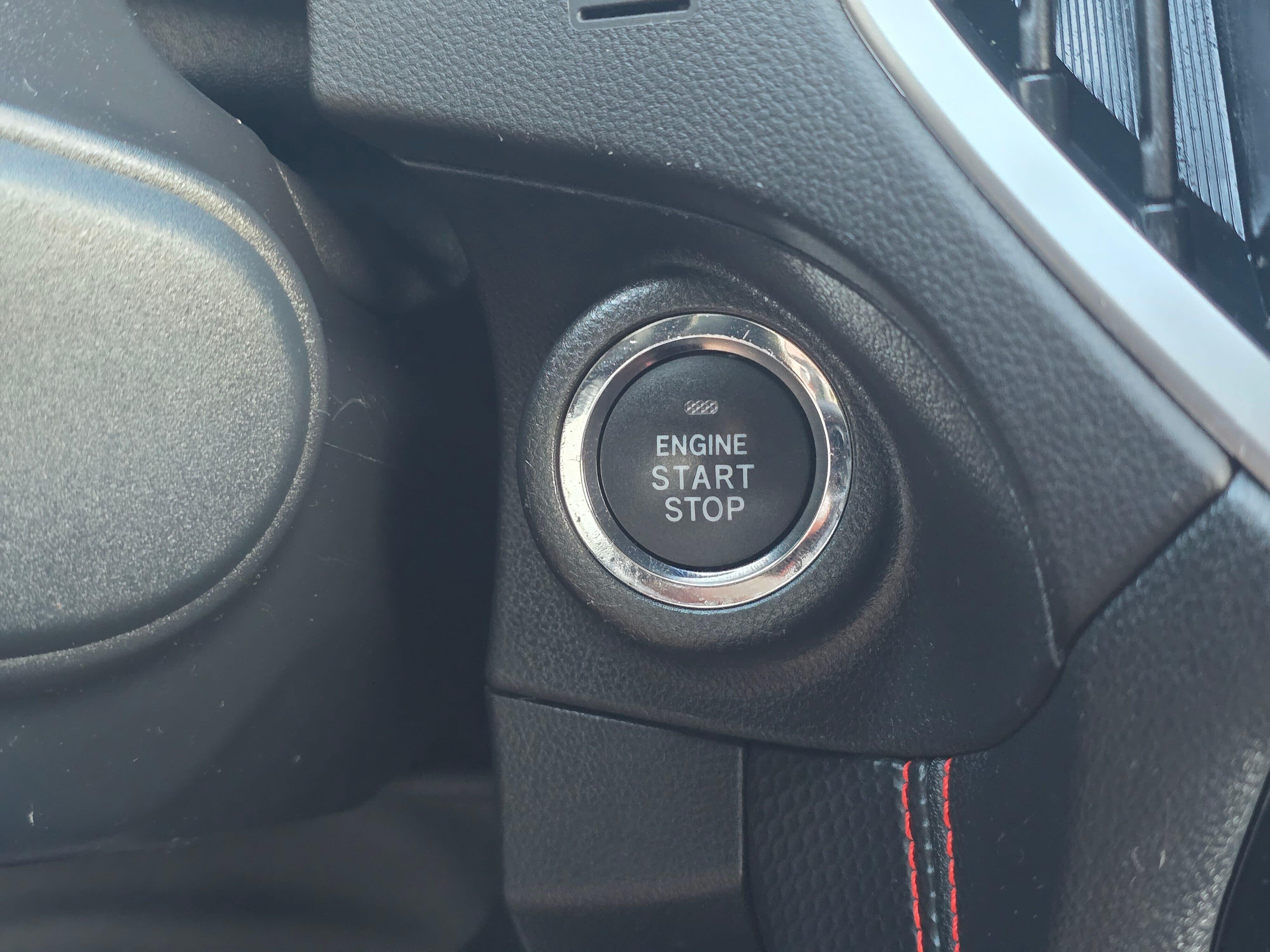 Certified Used 2021 Dark Blue Pearl Subaru Sport image 24