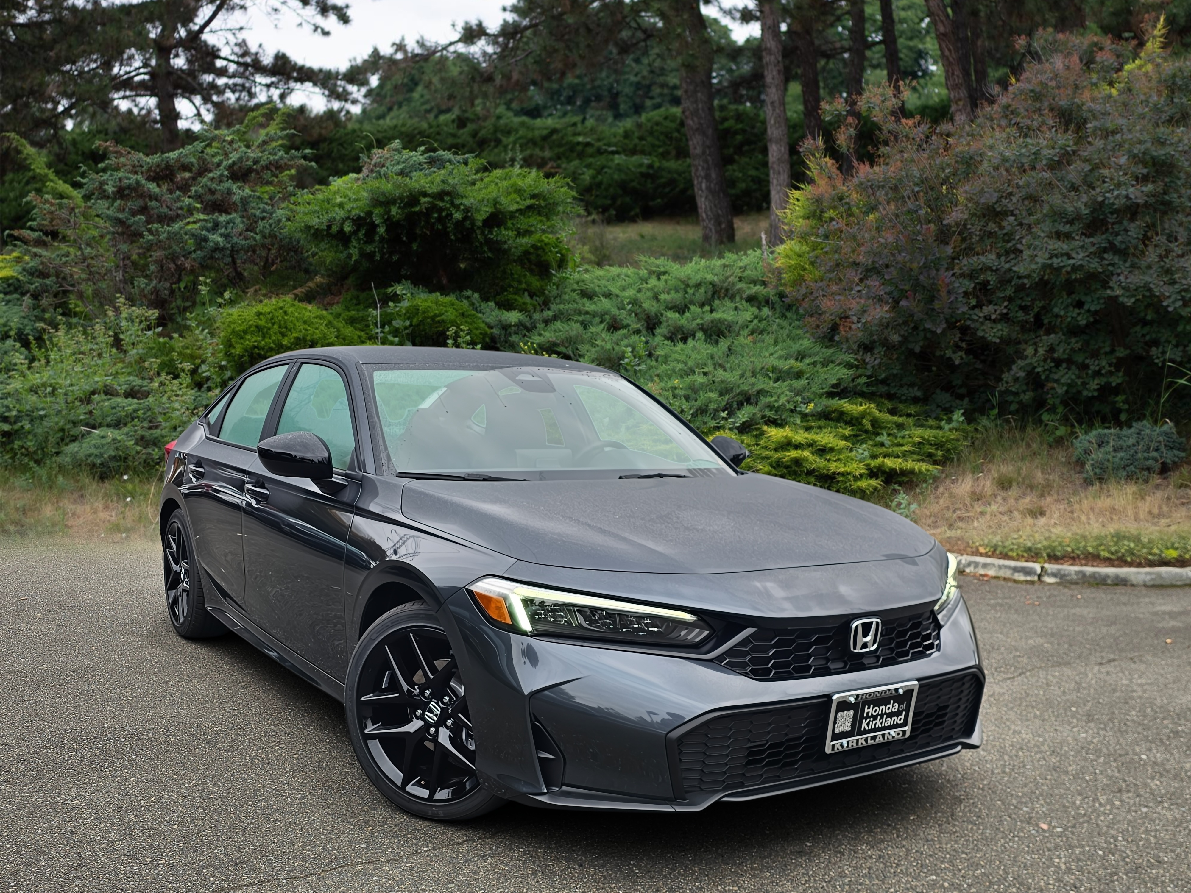 2026 Honda Civic