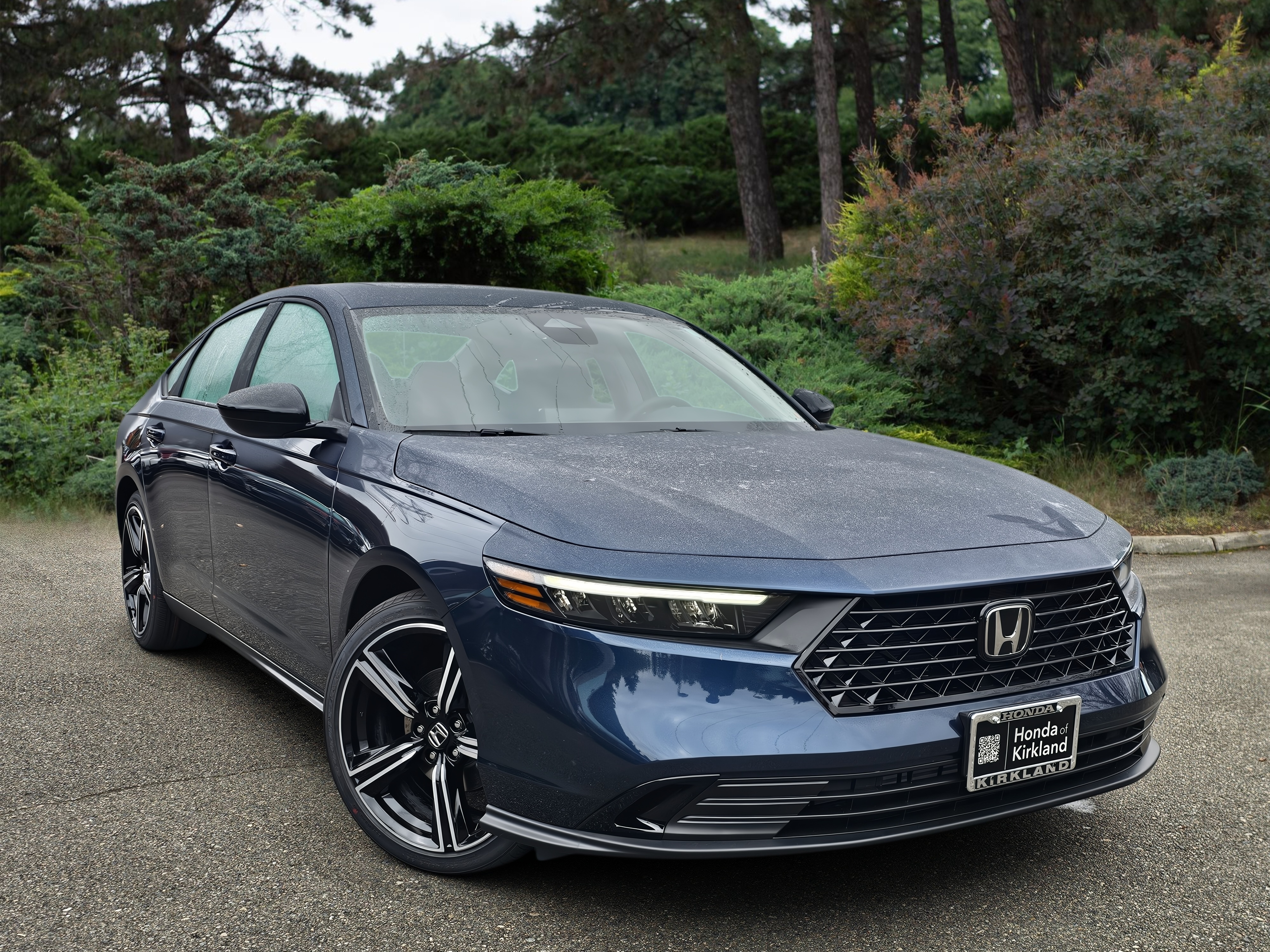 2026 Honda Accord