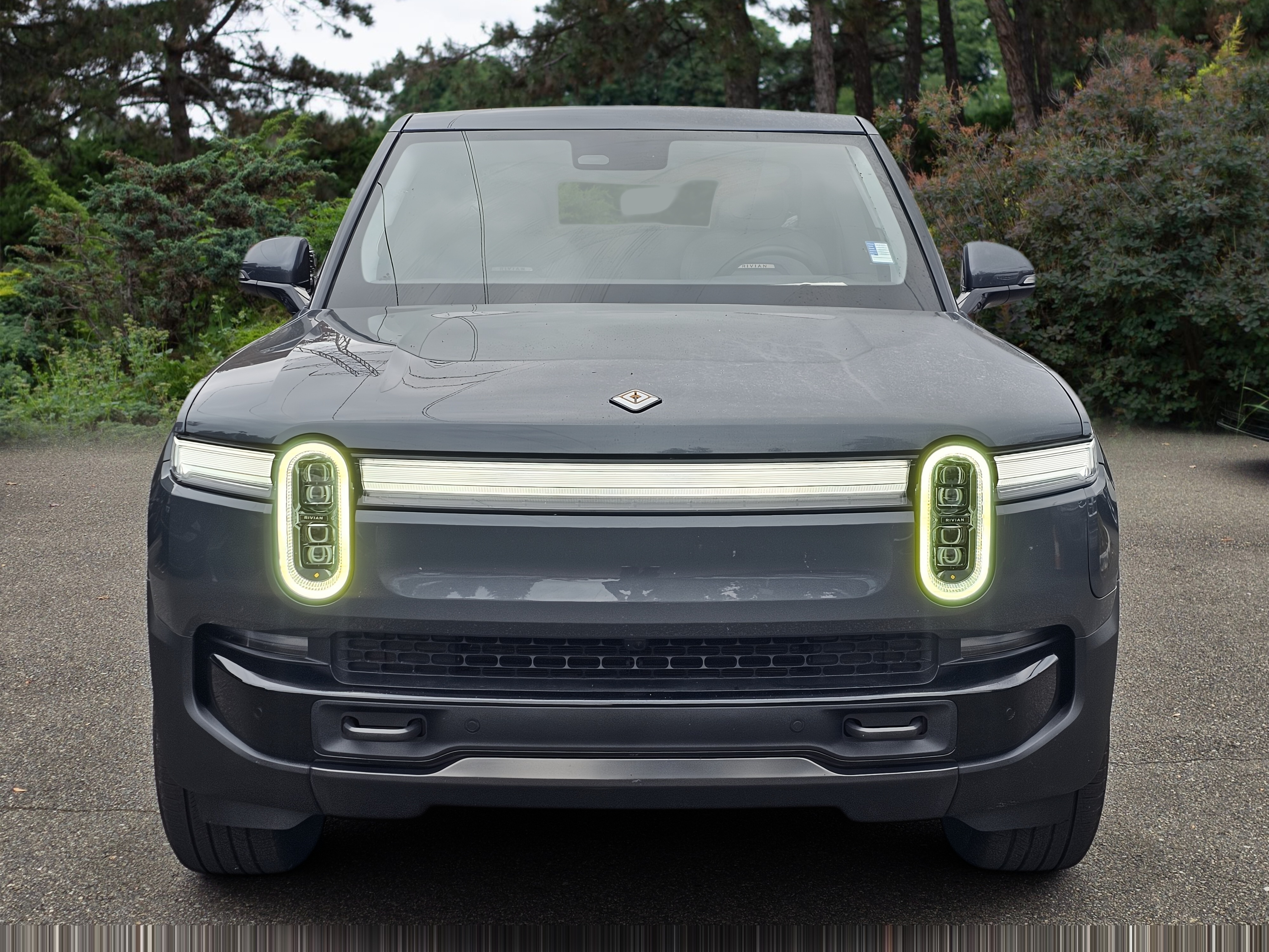 Used 2026 Rivian R1T Base with VIN 7FCTGFAA6TN045917 for sale in Kirkland, WA