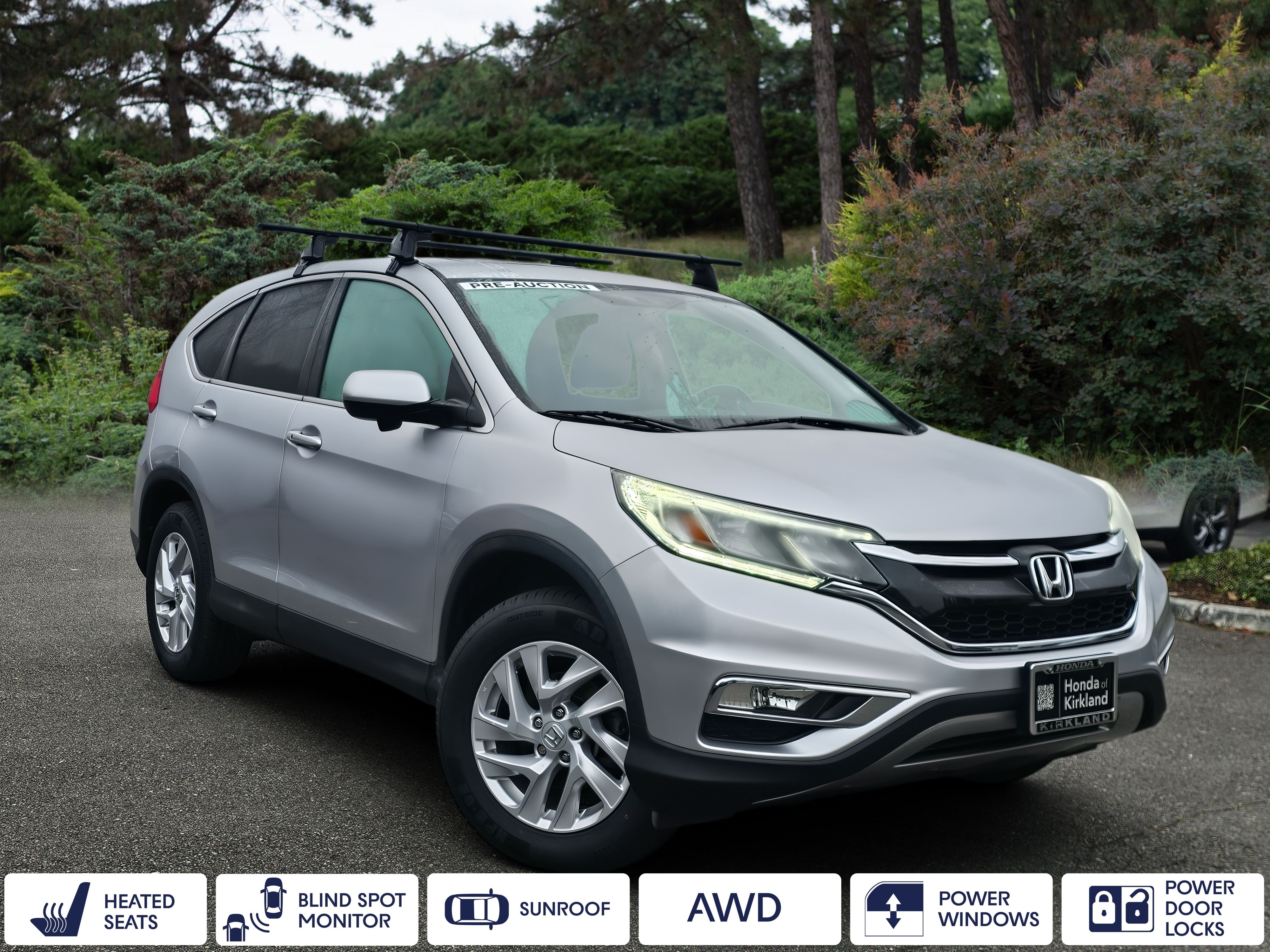 2016 Honda CR-V