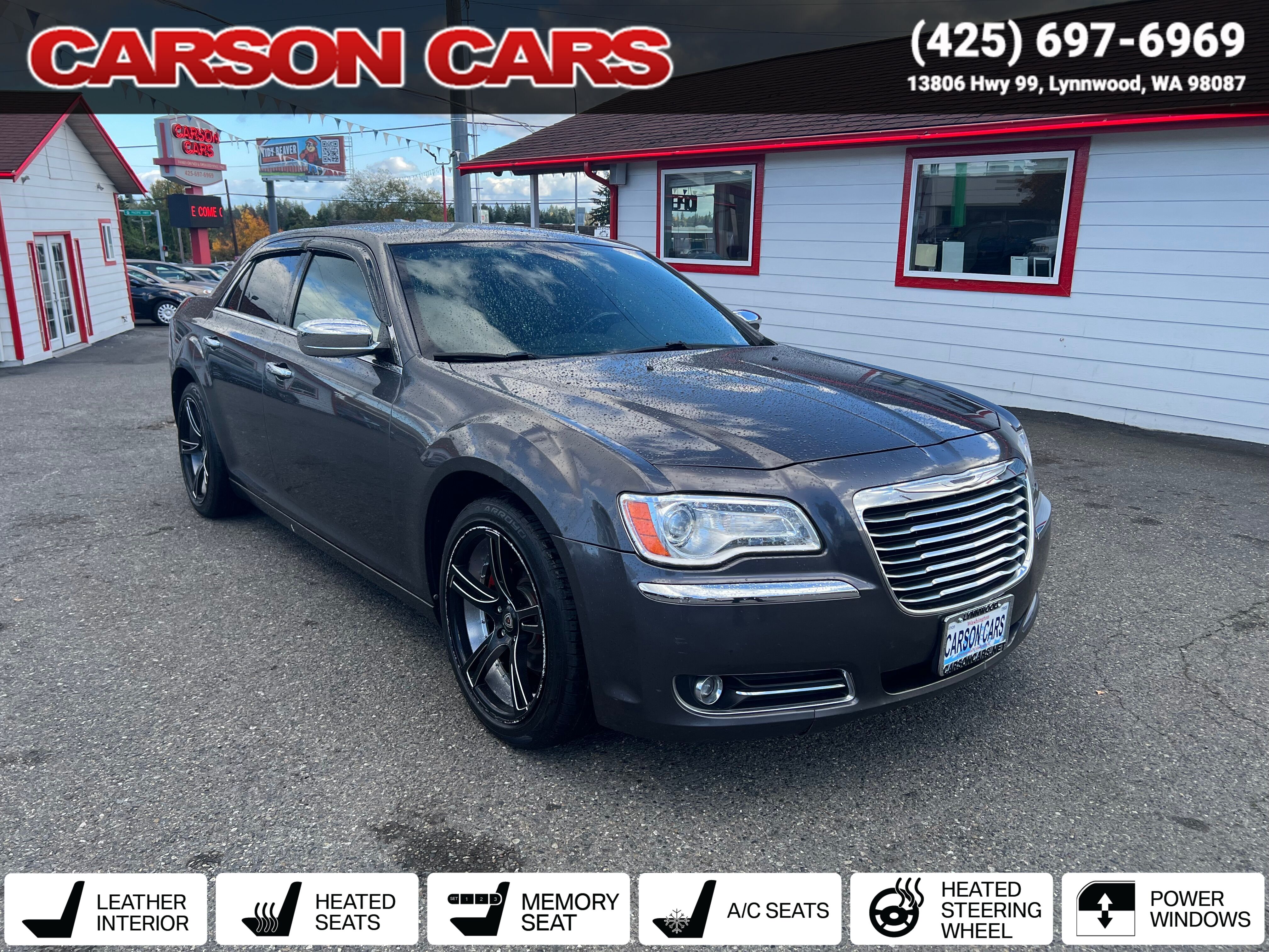 2014 Chrysler 300