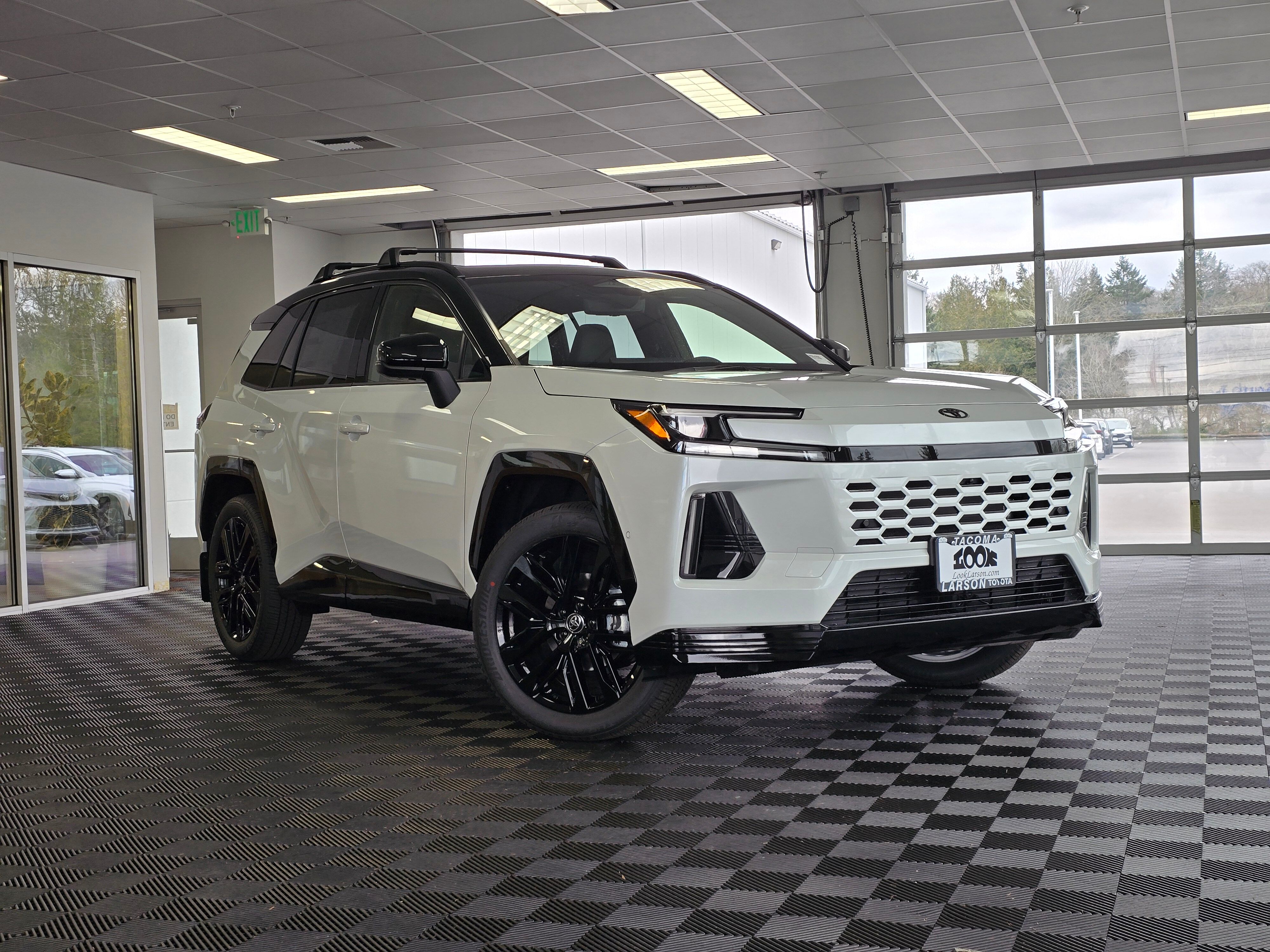 2026 Toyota RAV4 XSE AWD