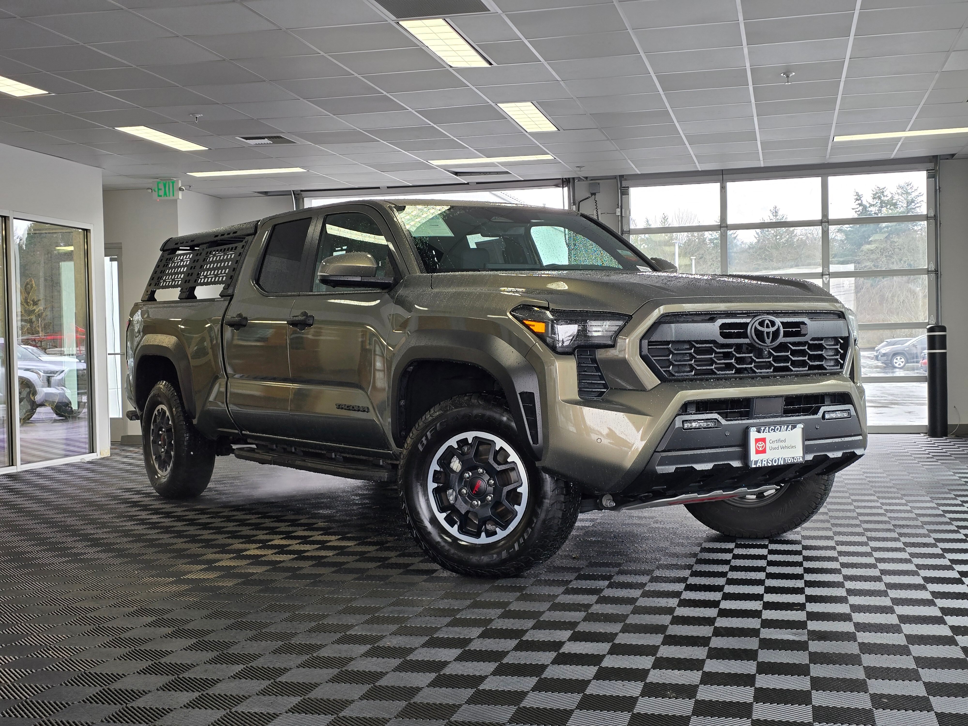 2024 Toyota Tacoma TRD Off-Road Double Cab 4WD