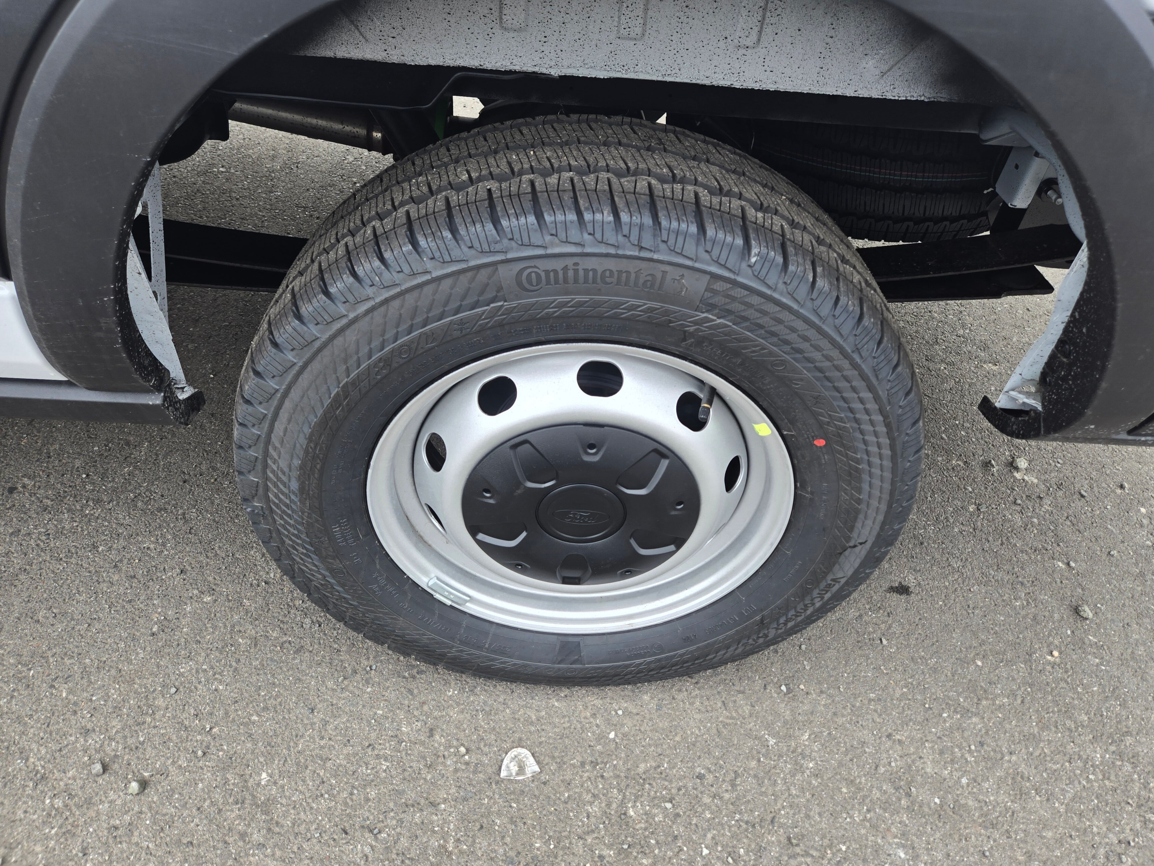 New 2025 Ford Transit Cargo Van T-250 Mid Roof 148 WB