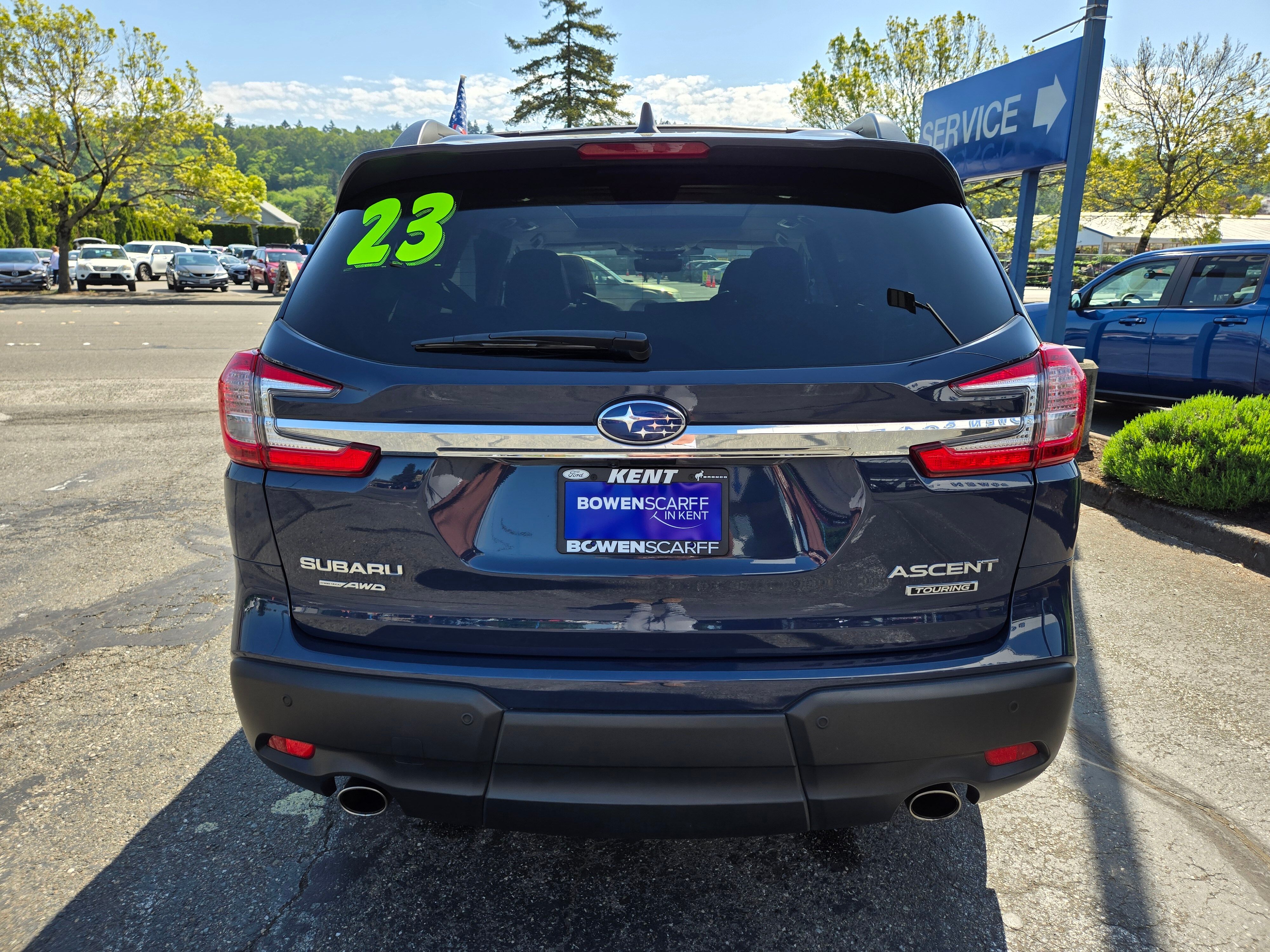 Used 2023 Subaru Ascent Touring