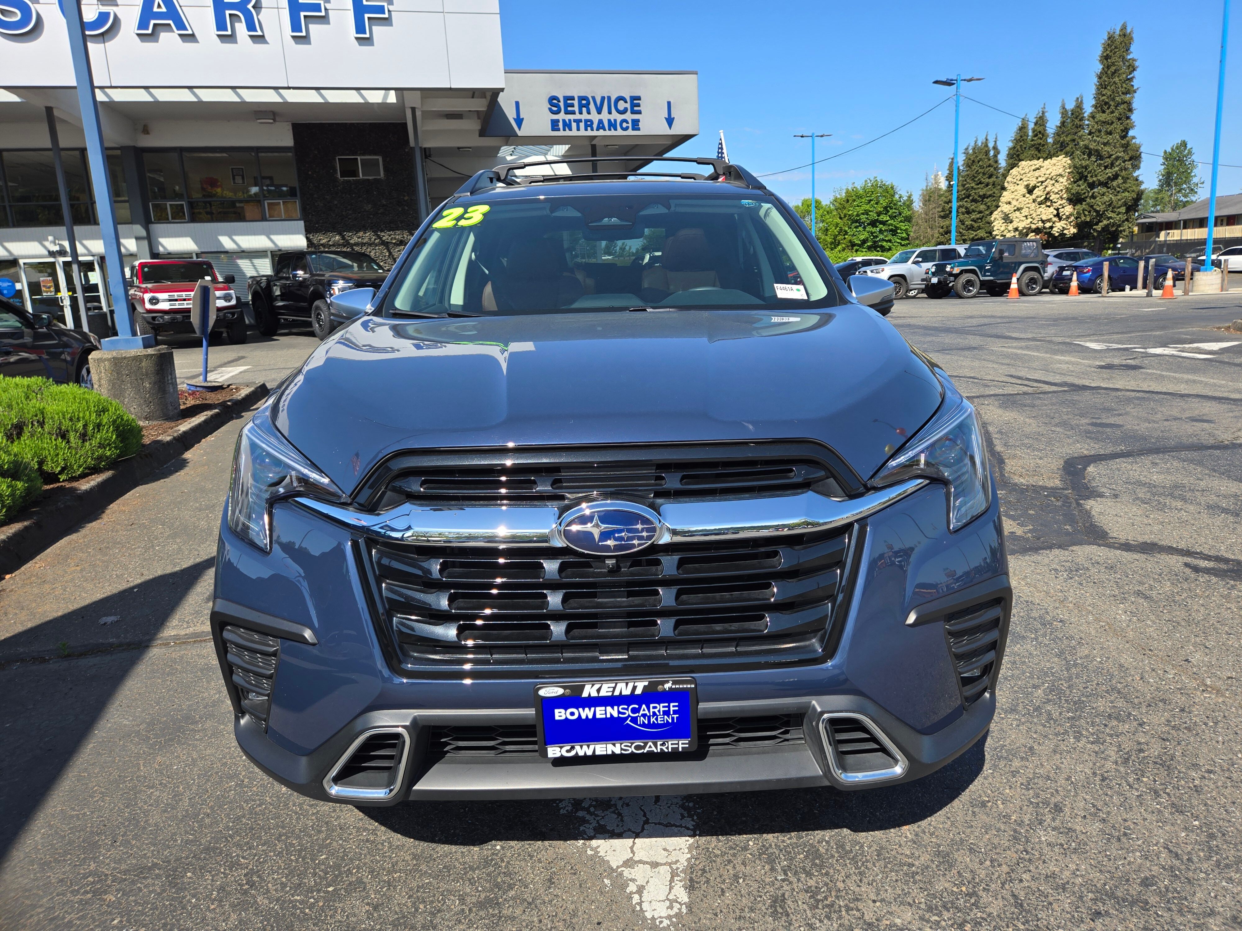 Used 2023 Subaru Ascent Touring