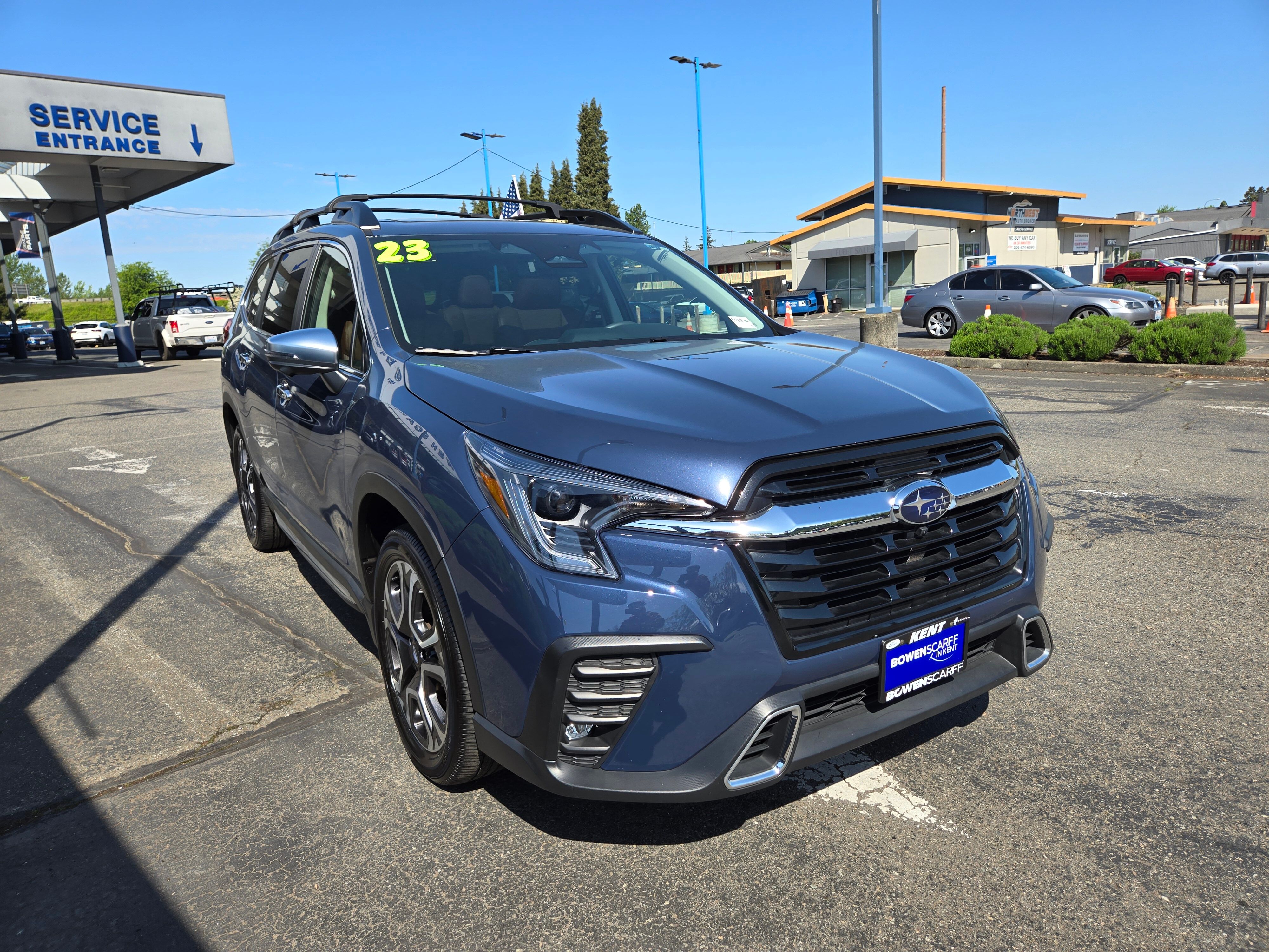 Used 2023 Subaru Ascent Touring