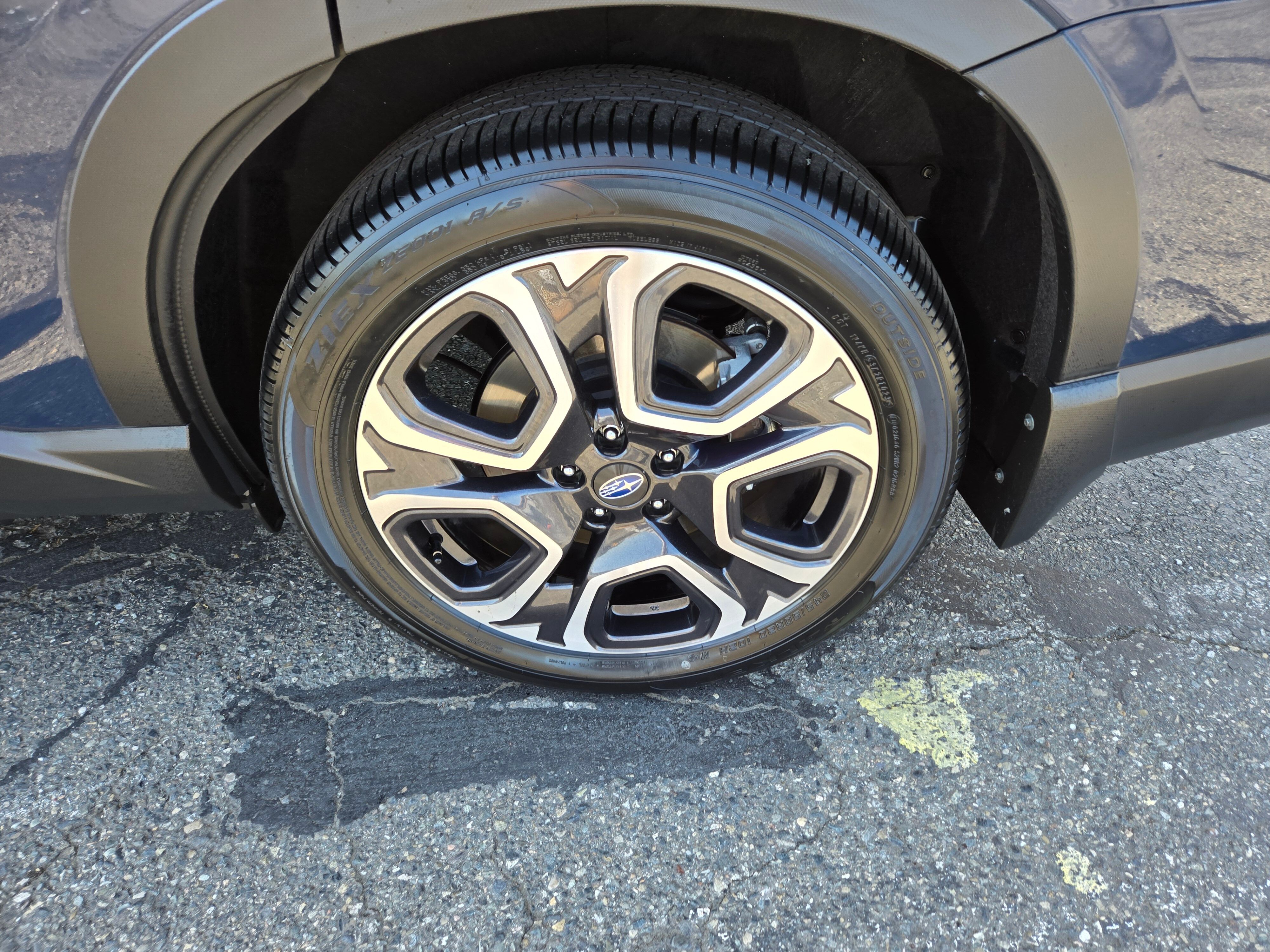 Used 2023 Subaru Ascent Touring