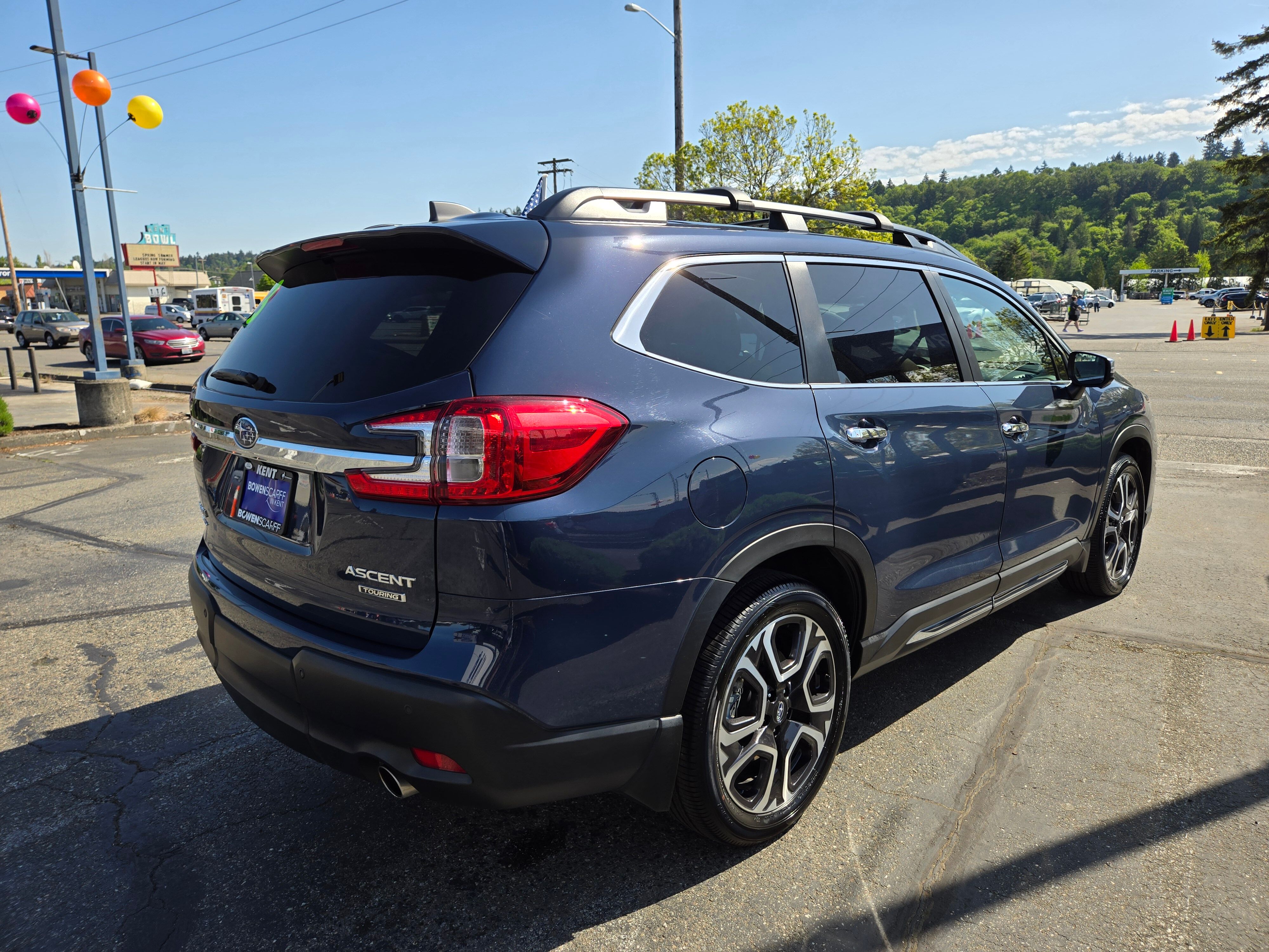 Used 2023 Subaru Ascent Touring