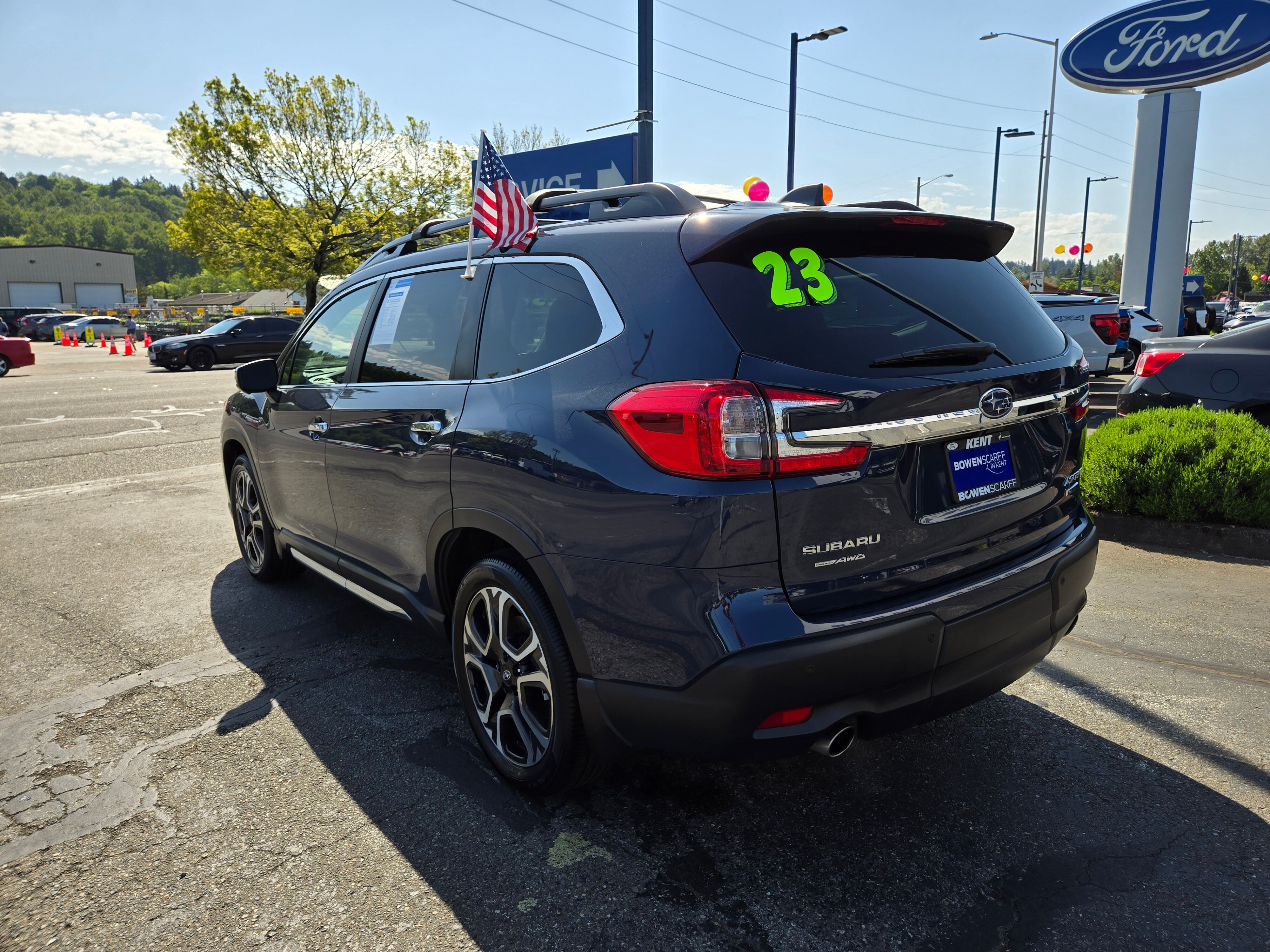 Used 2023 Subaru Ascent Touring