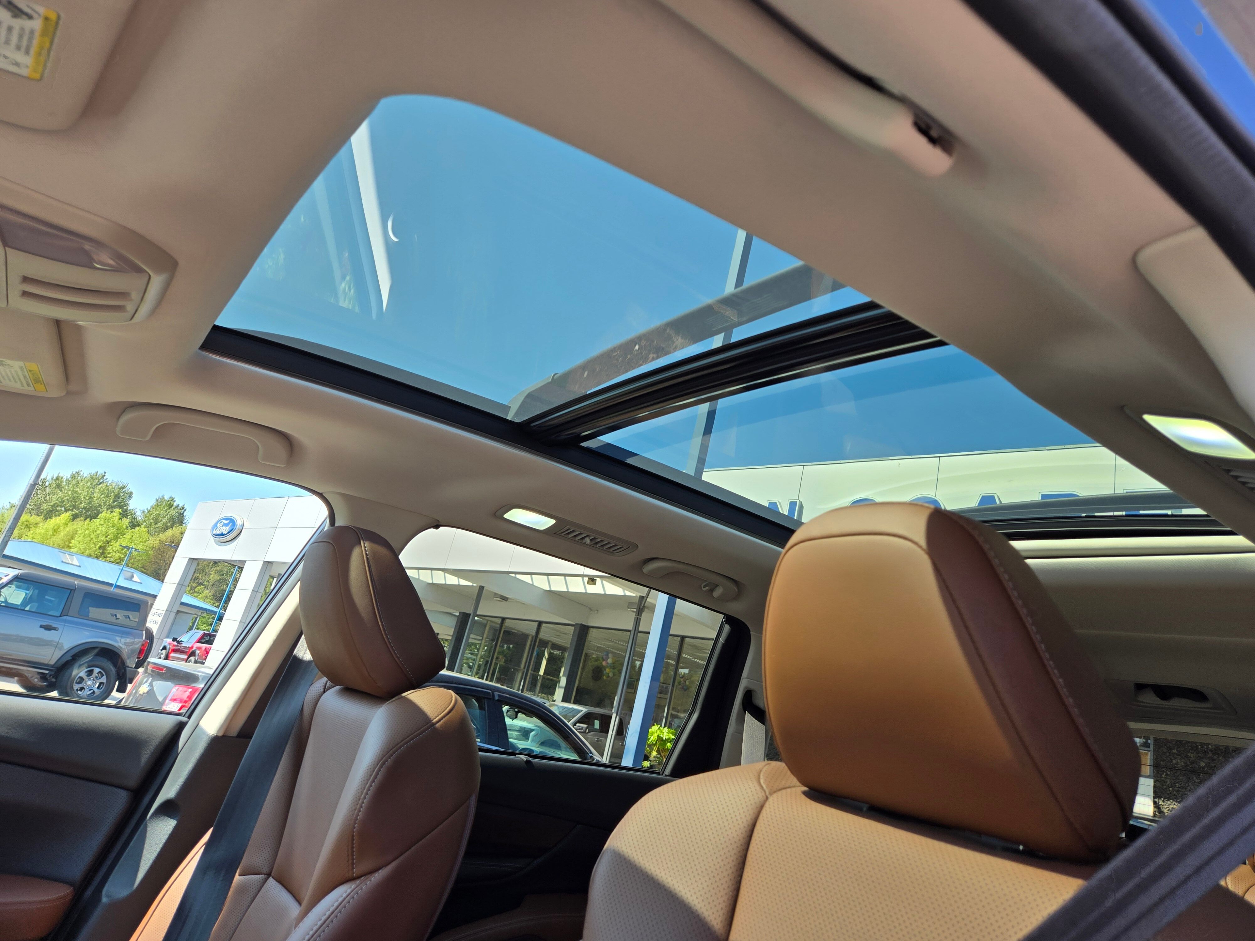 Used 2023 Subaru Ascent Touring