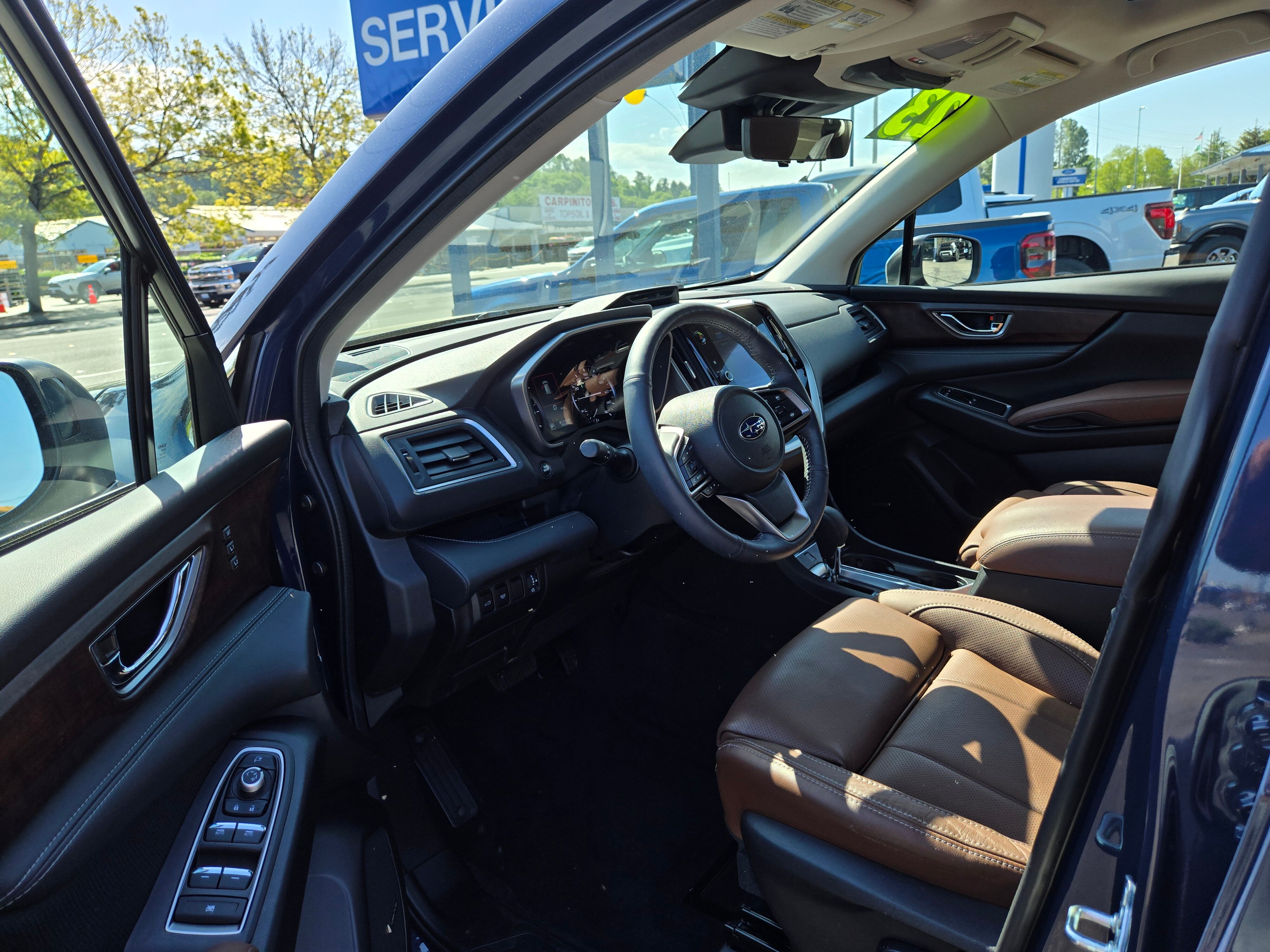 Used 2023 Subaru Ascent Touring