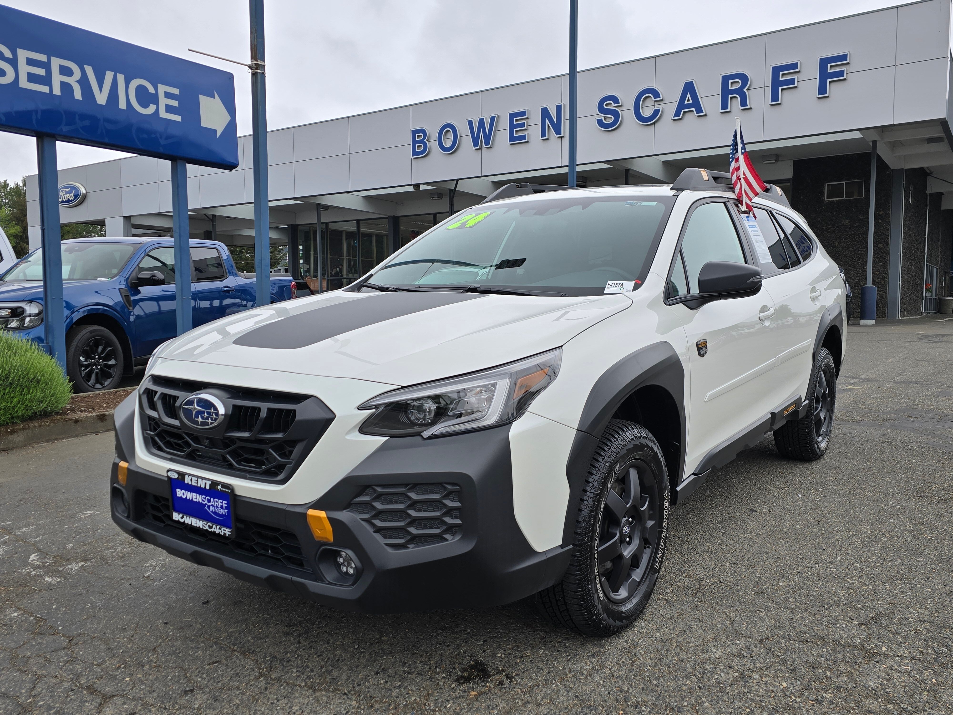 2024 Subaru Outback
