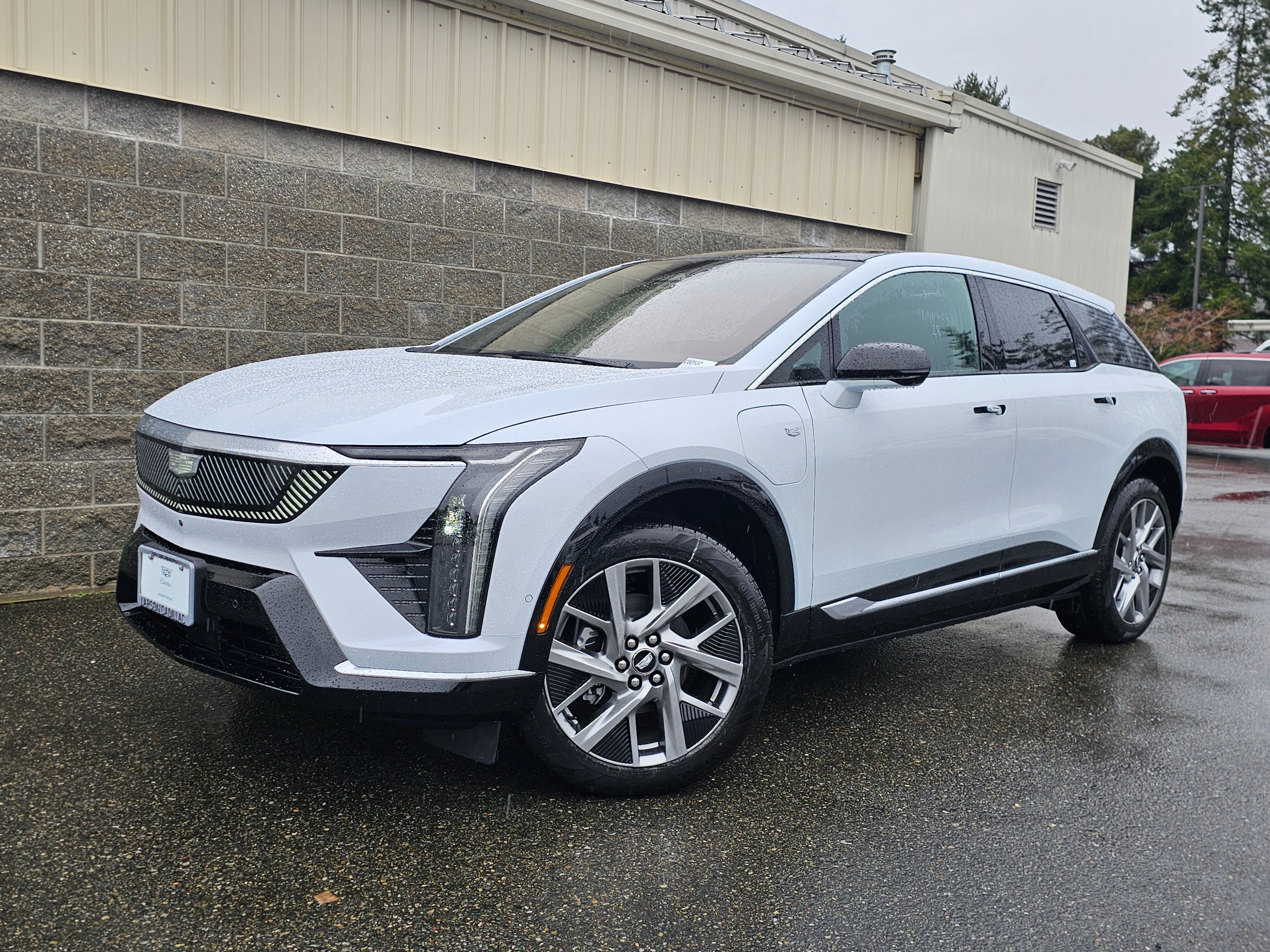 2026 Cadillac OPTIQ Premium Luxury AWD