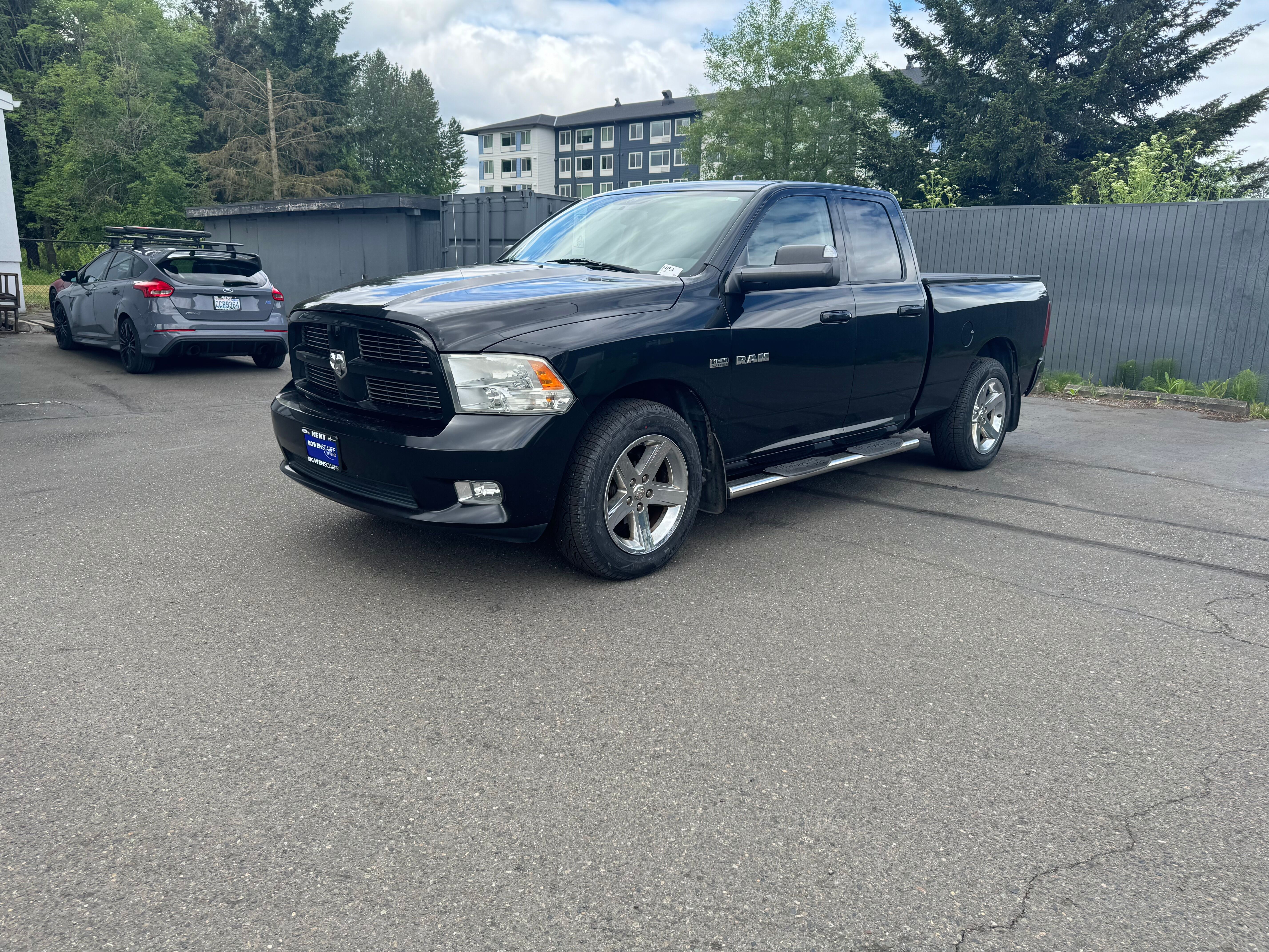 2010 RAM Ram 1500 Pickup