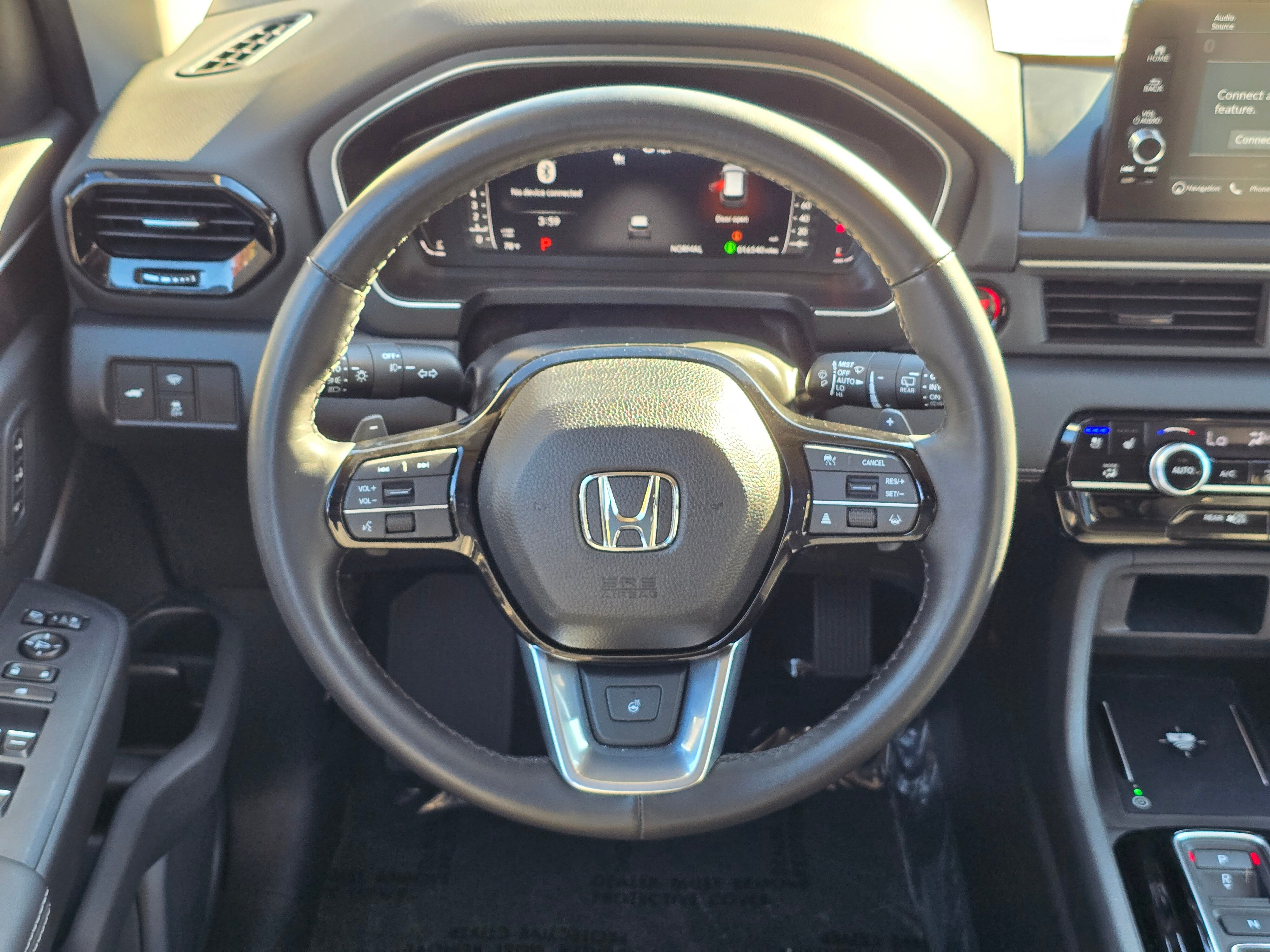 2024 Honda Pilot Elite - Photo 18