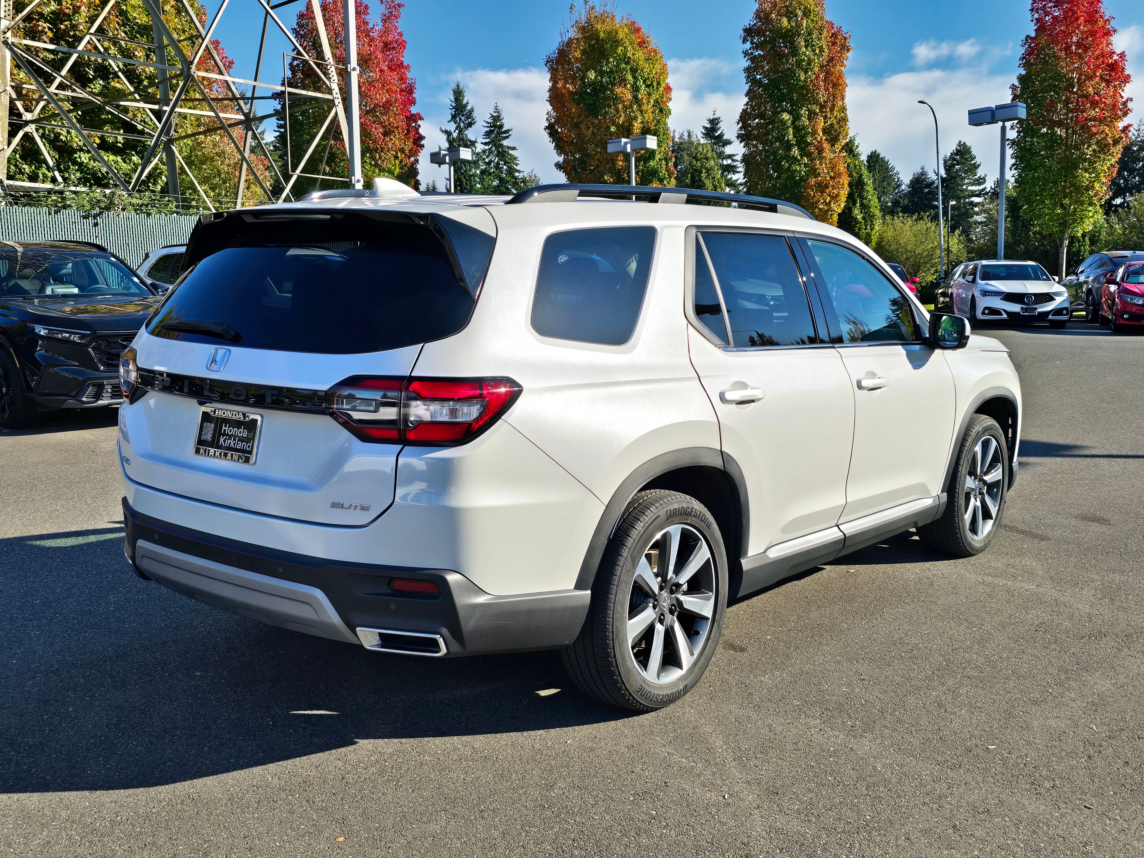 2024 Honda Pilot Elite - Photo 7