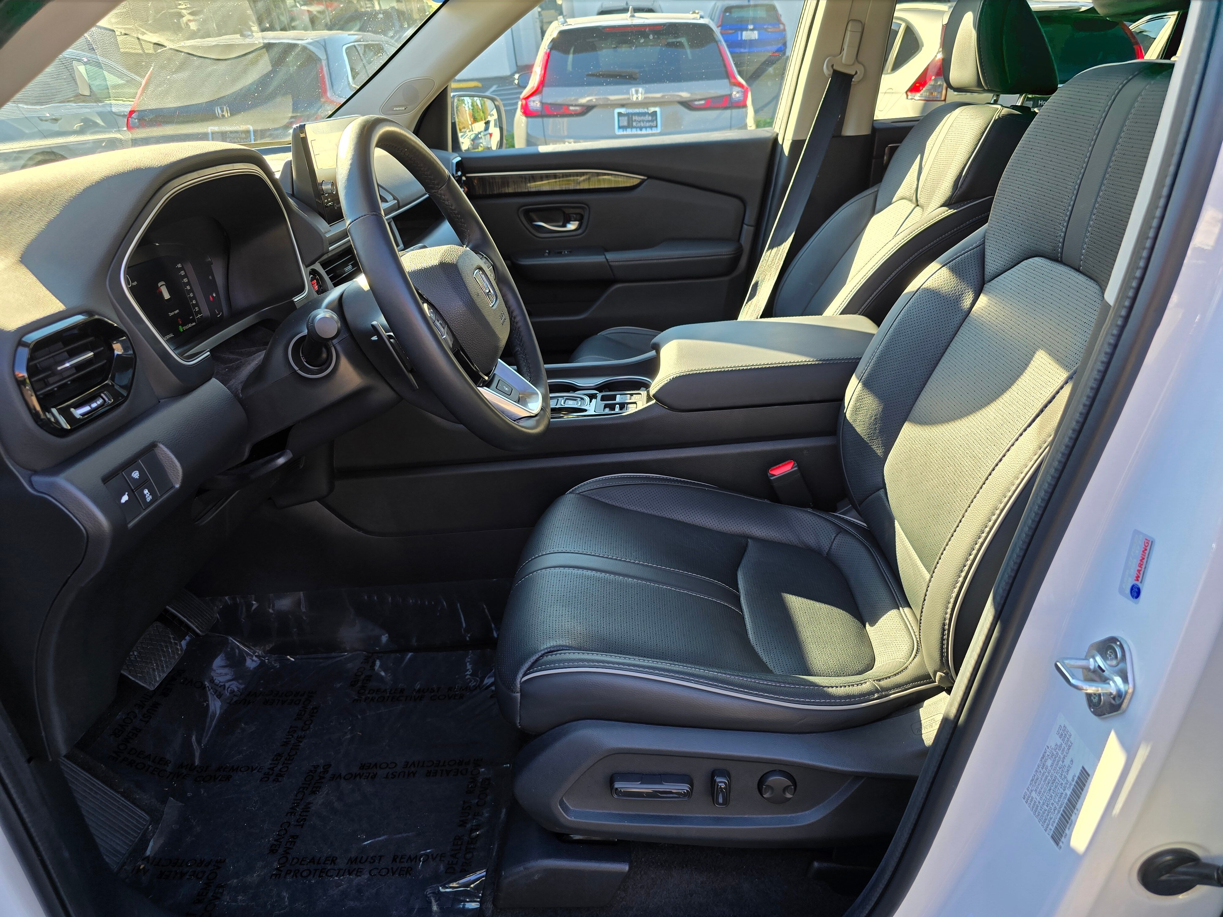 2024 Honda Pilot Elite - Photo 19