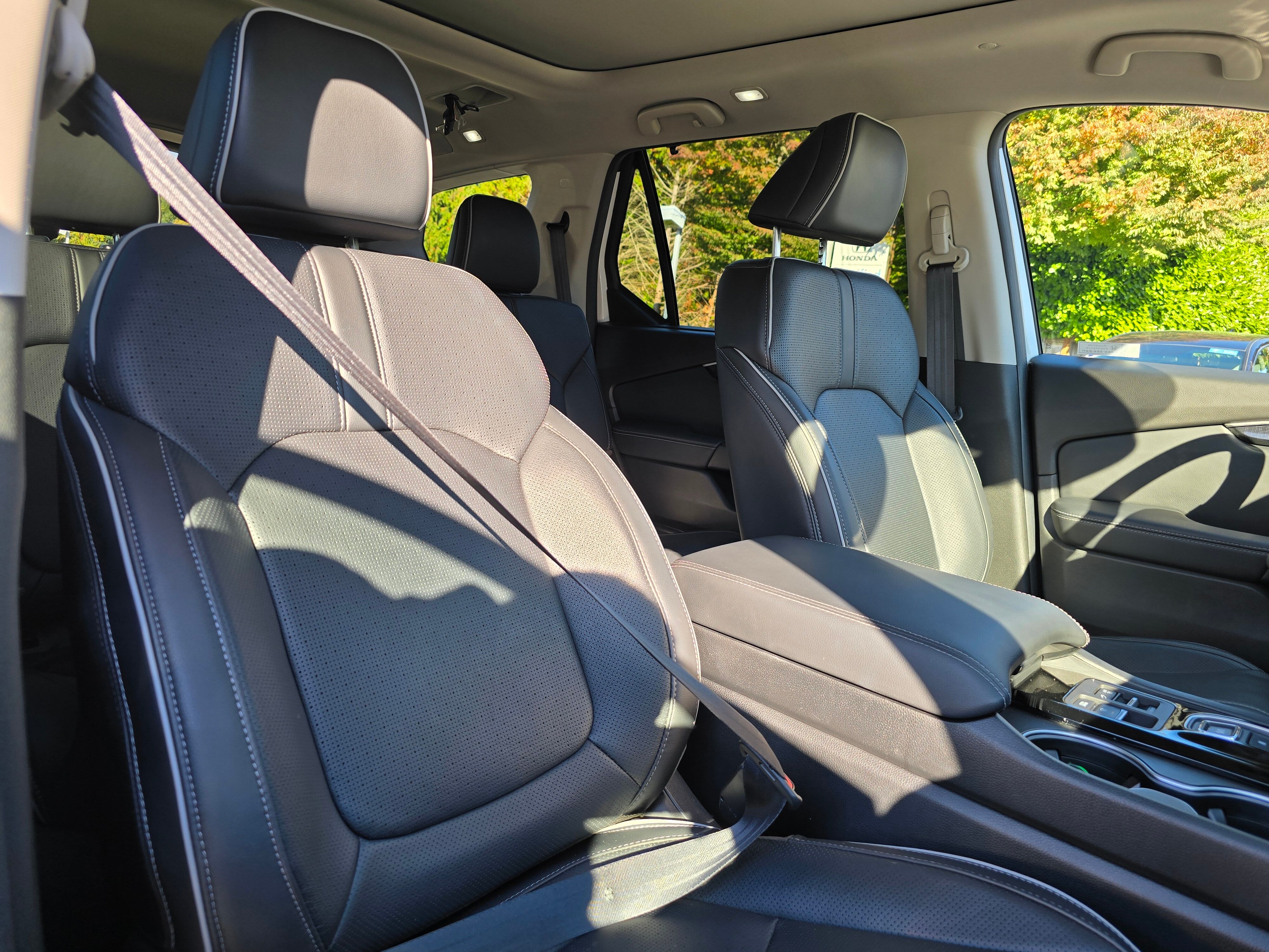 2024 Honda Pilot Elite - Photo 10