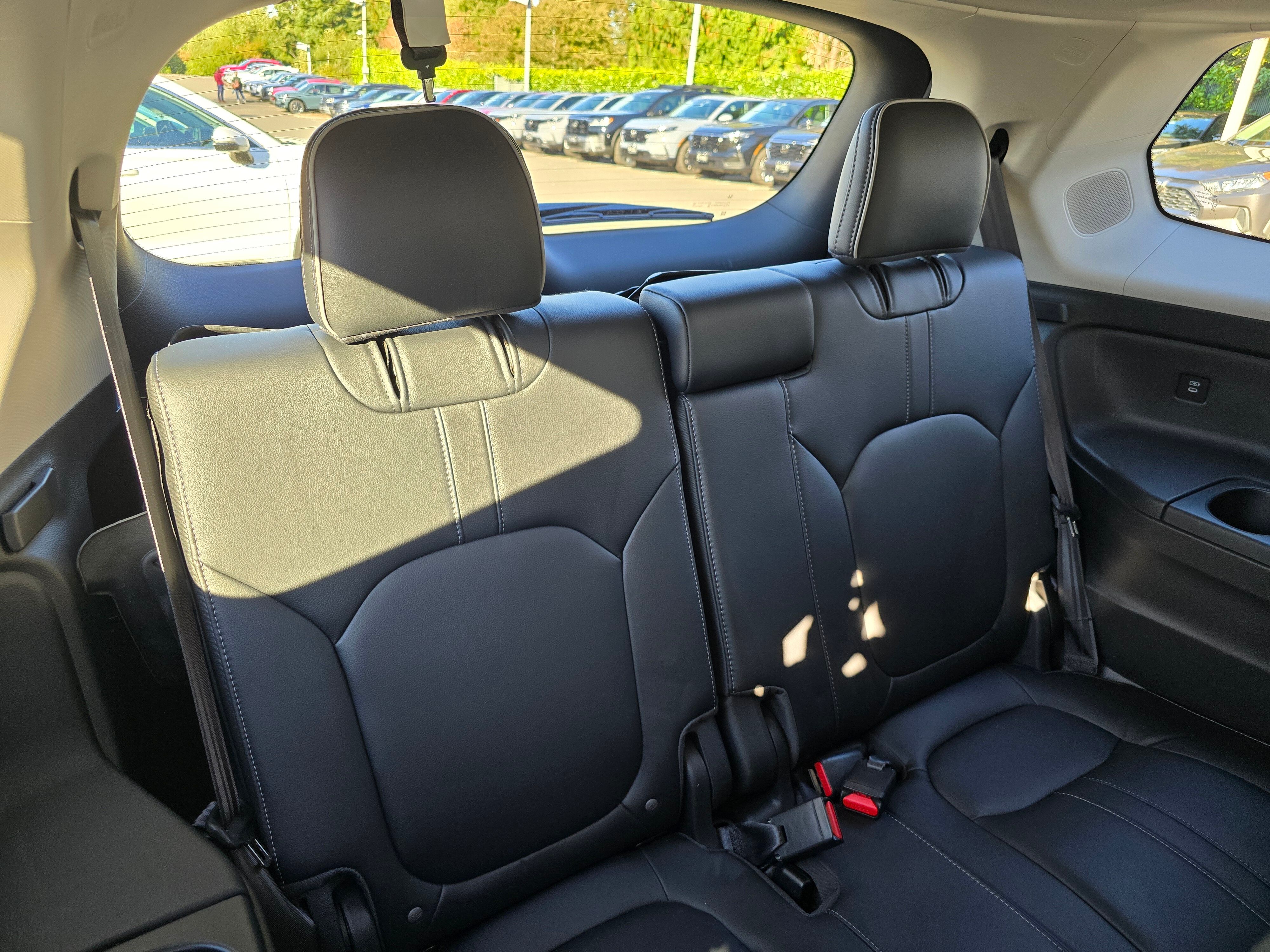 2024 Honda Pilot Elite - Photo 13