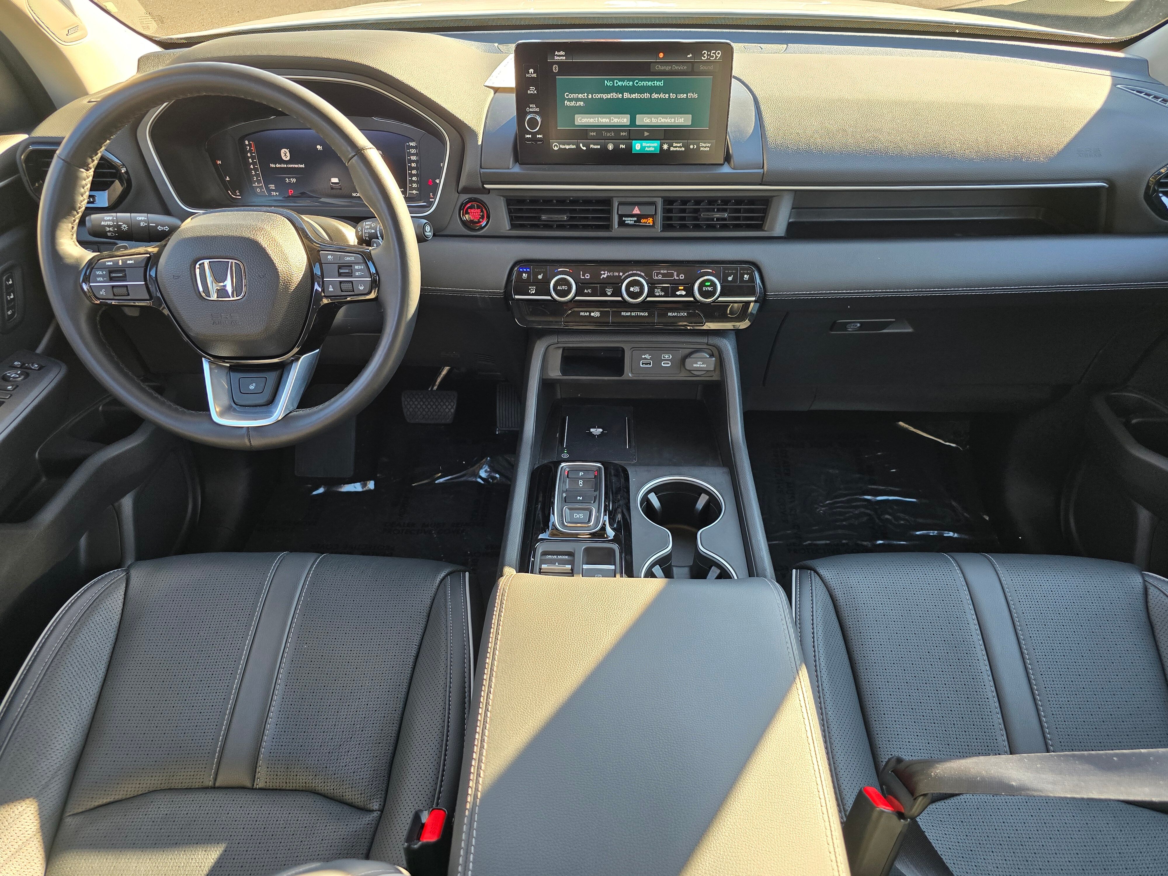 2024 Honda Pilot Elite - Photo 17