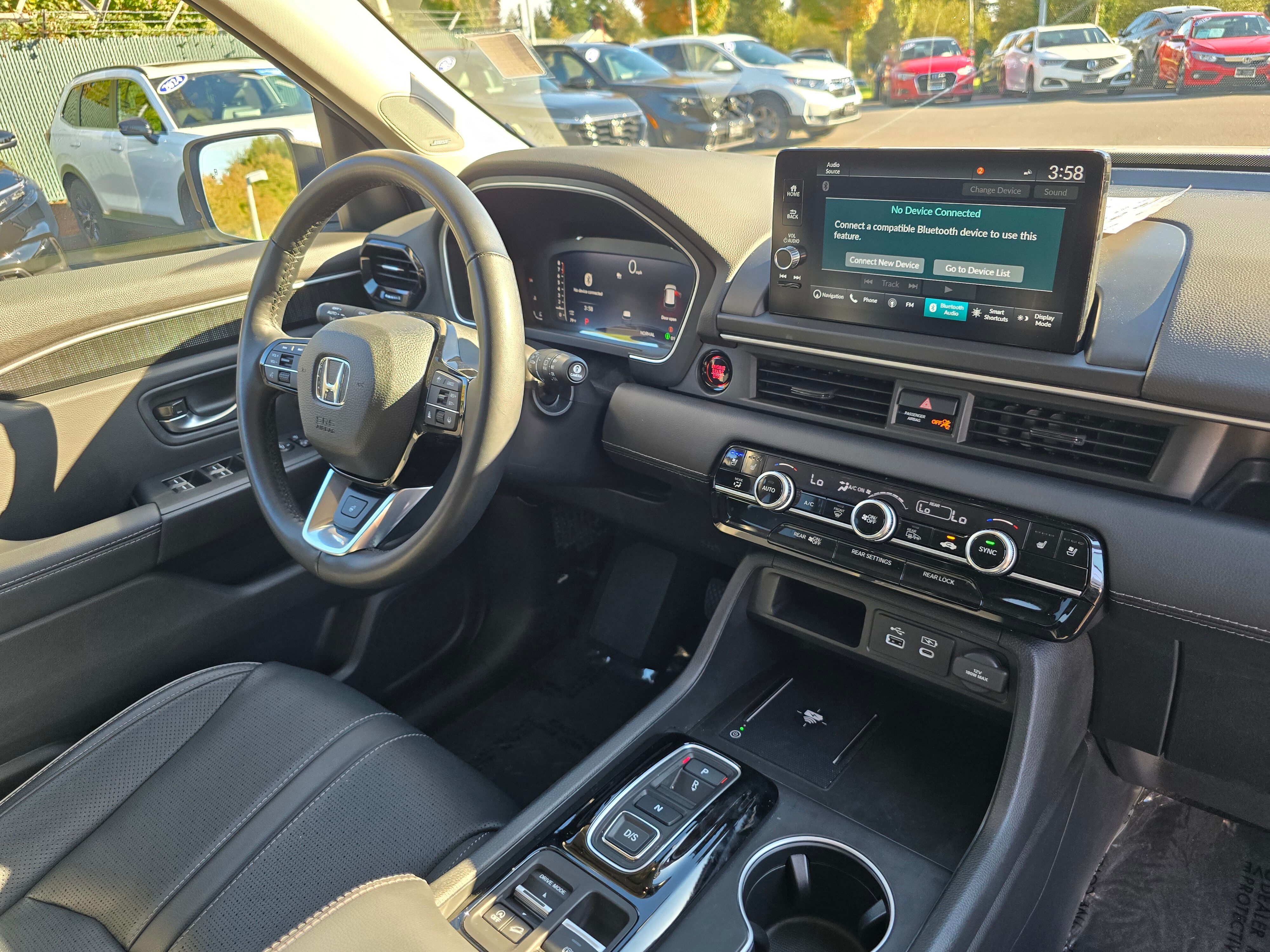 2024 Honda Pilot Elite - Photo 11