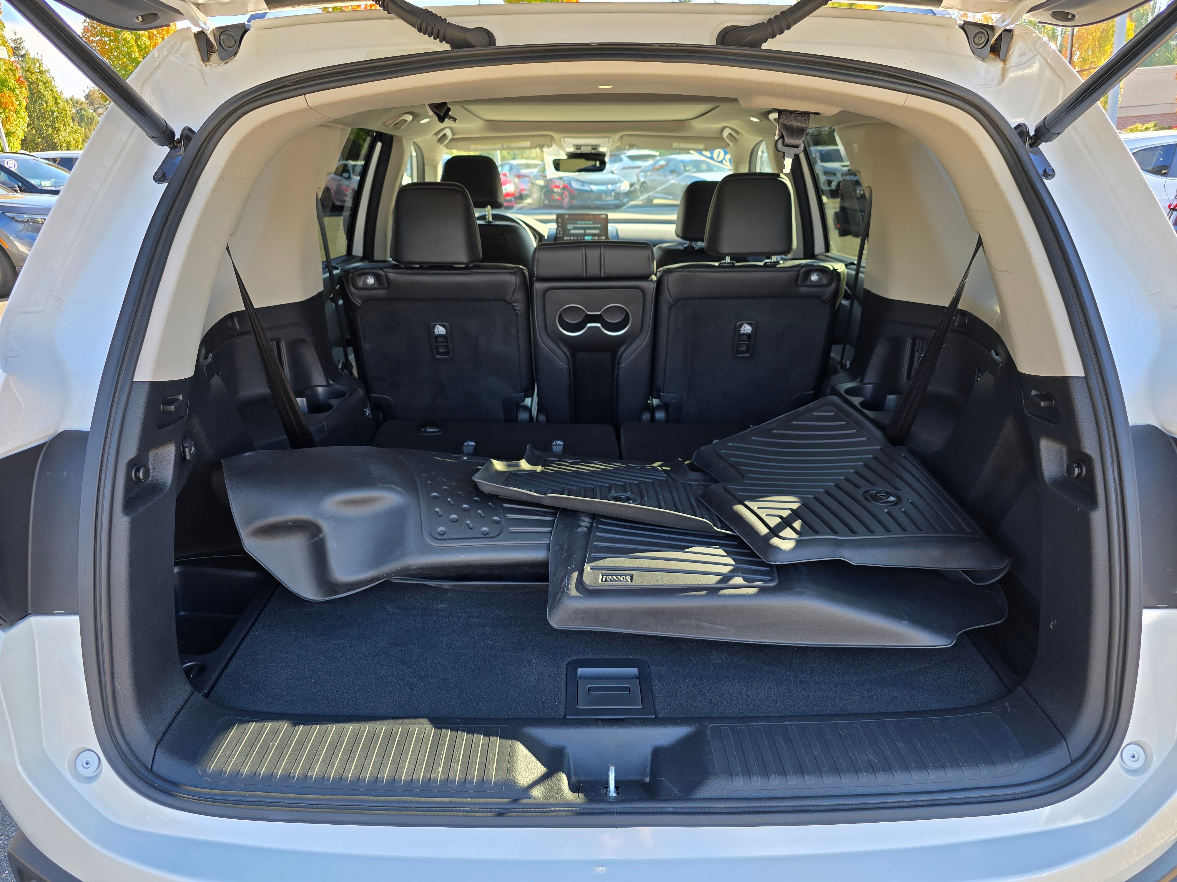 2024 Honda Pilot Elite - Photo 15
