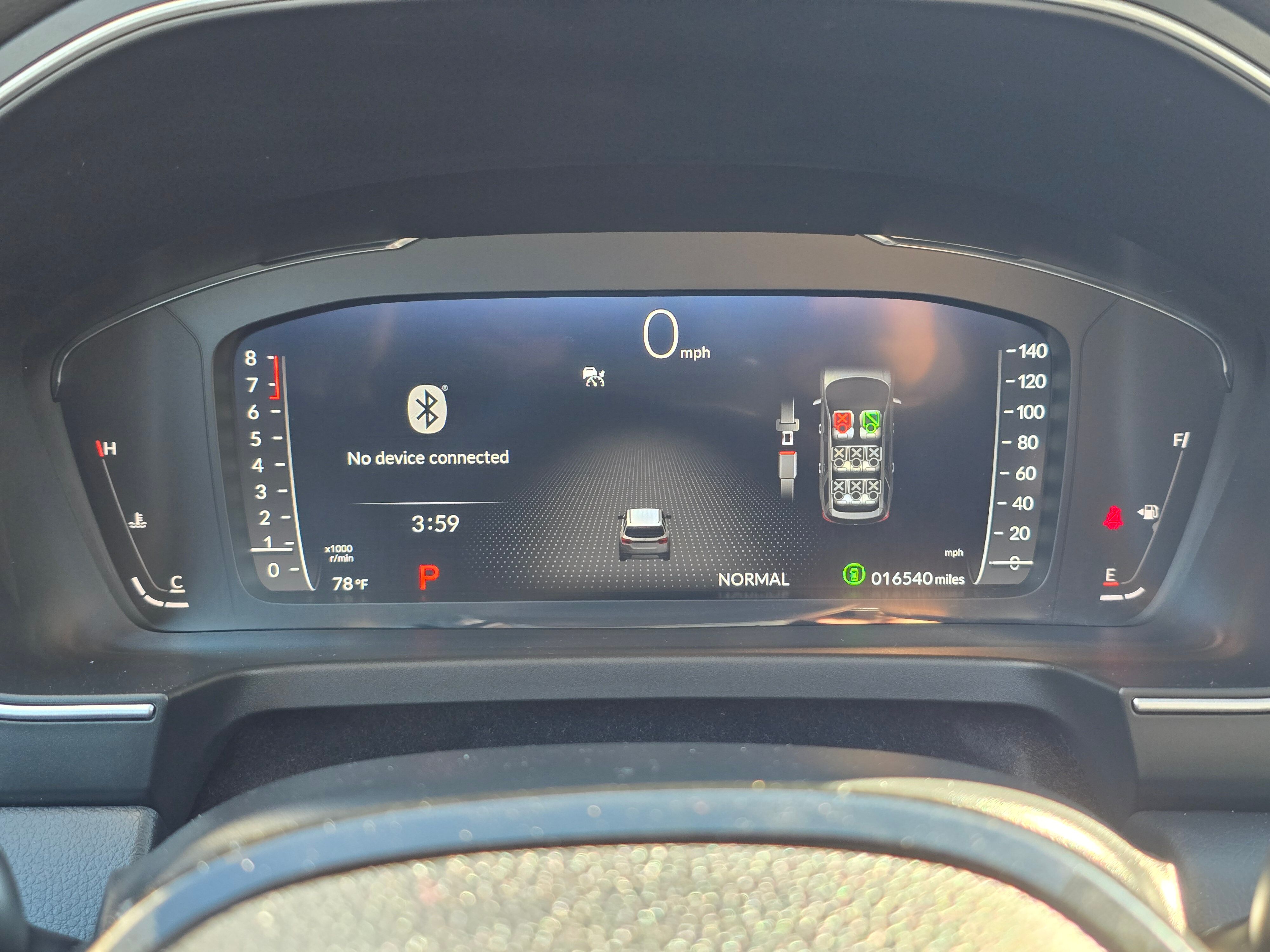 2024 Honda Pilot Elite - Photo 21