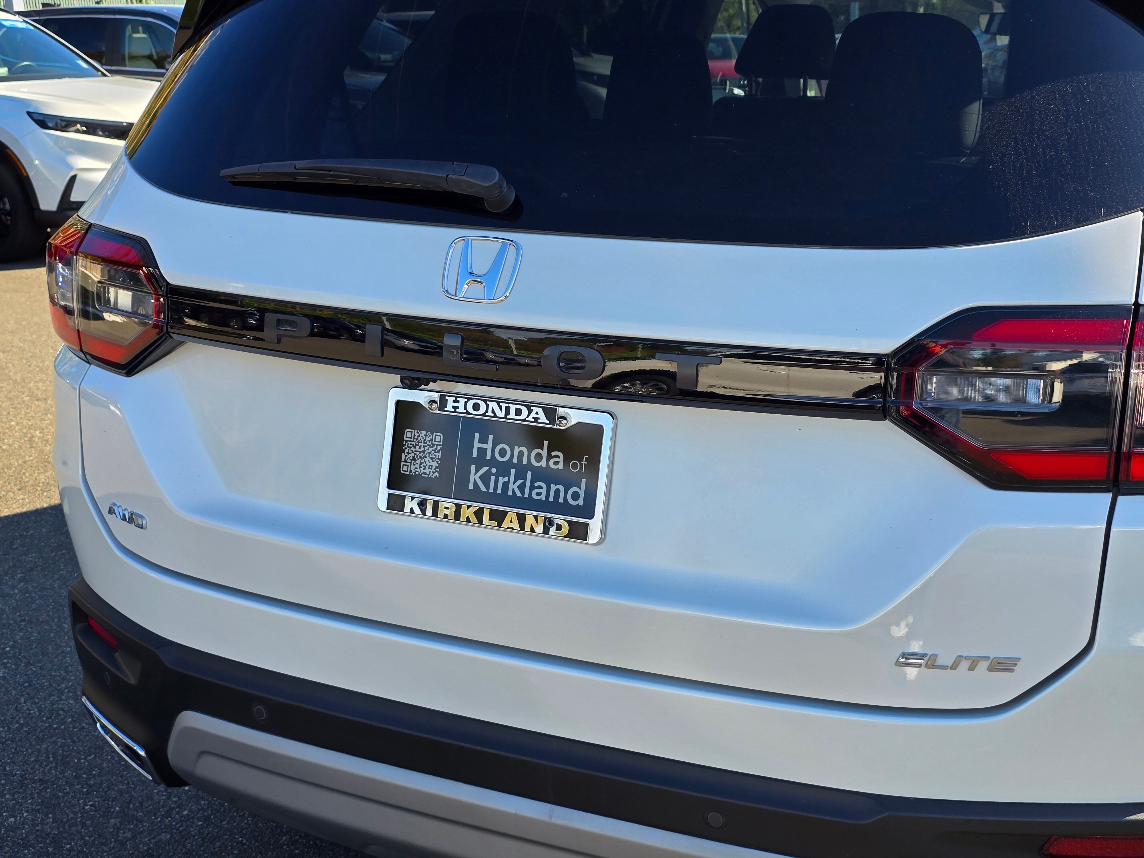 2024 Honda Pilot Elite - Photo 14