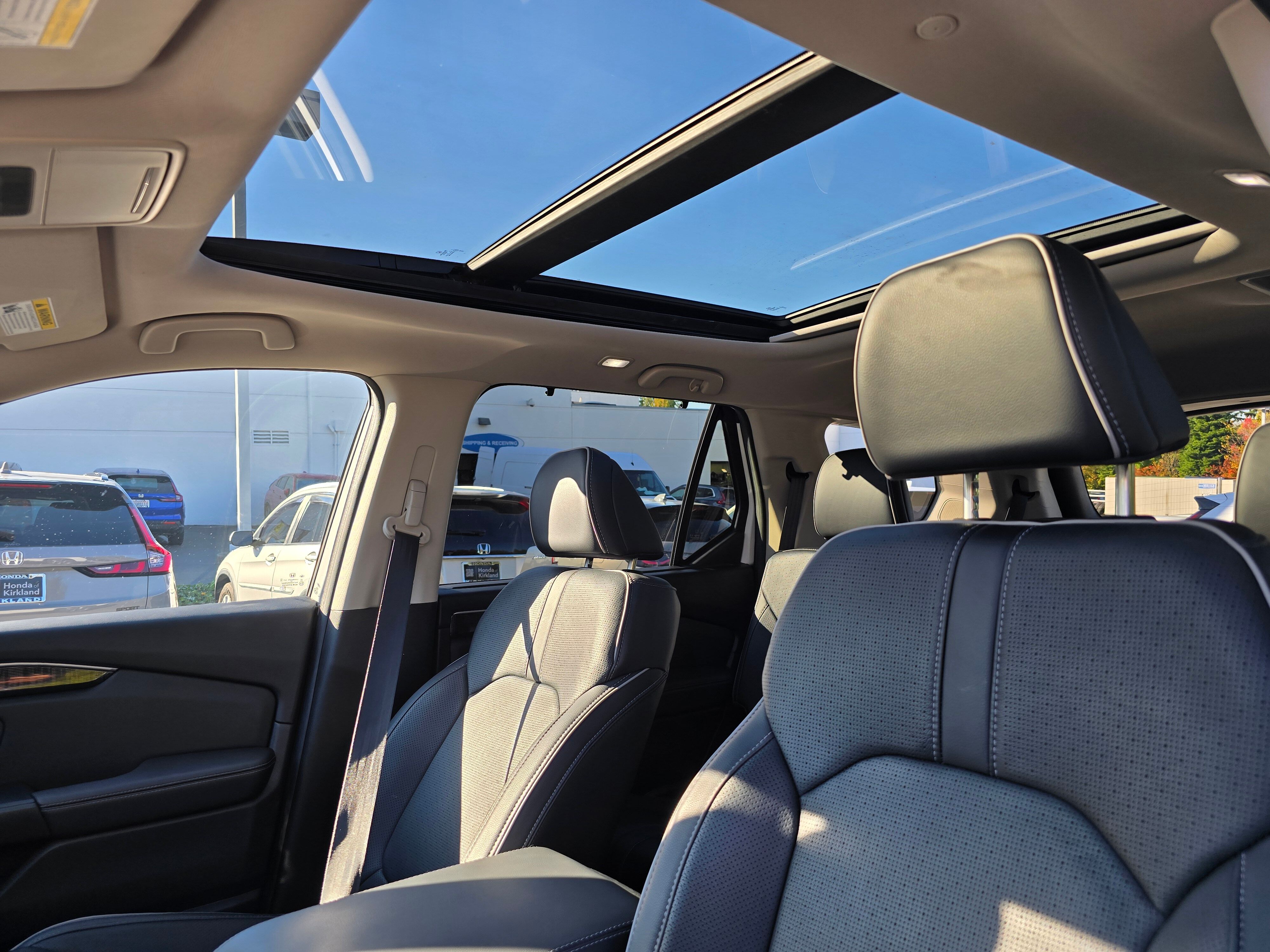 2024 Honda Pilot Elite - Photo 20