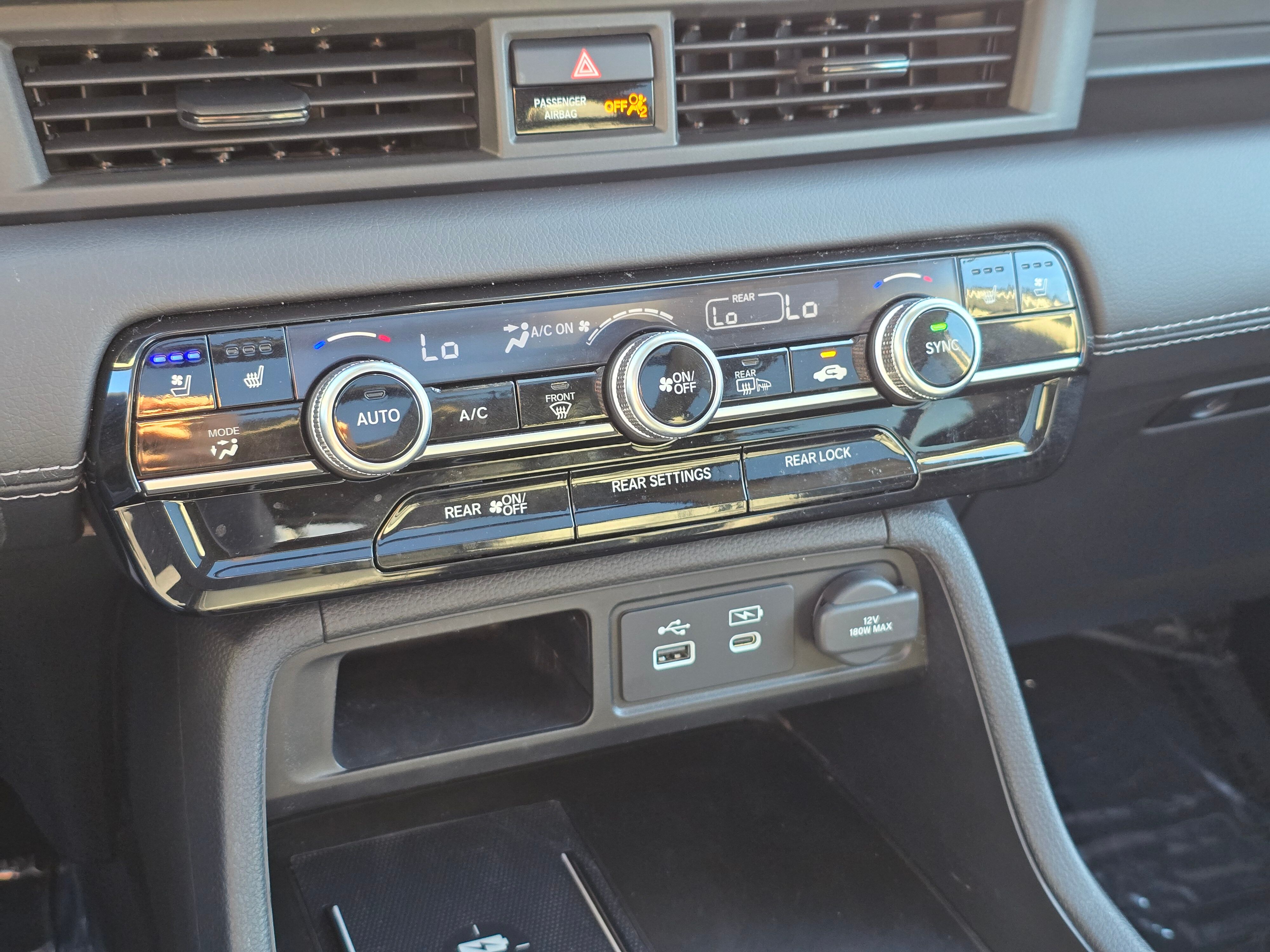 2024 Honda Pilot Elite - Photo 24