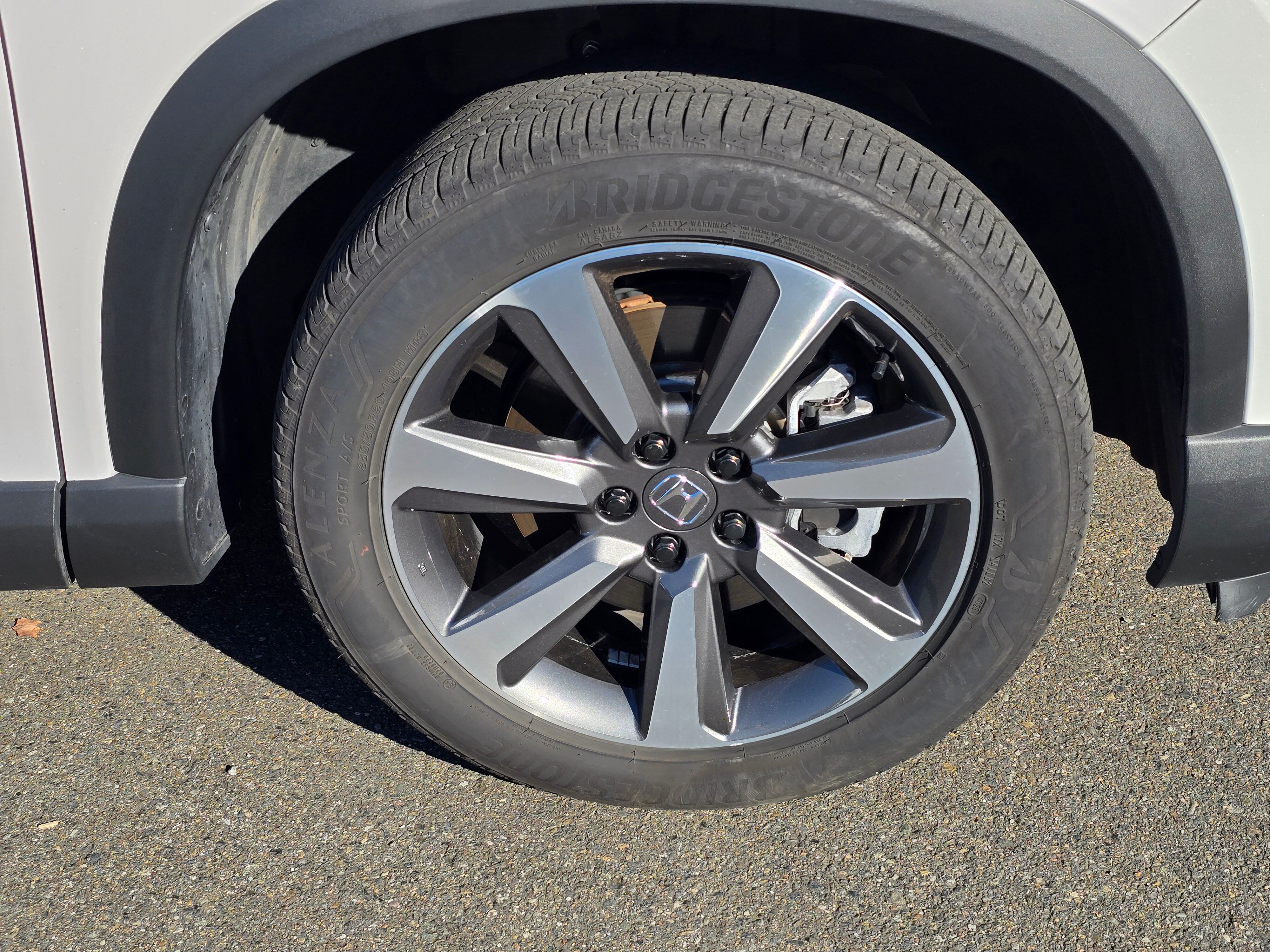 2024 Honda Pilot Elite - Photo 9