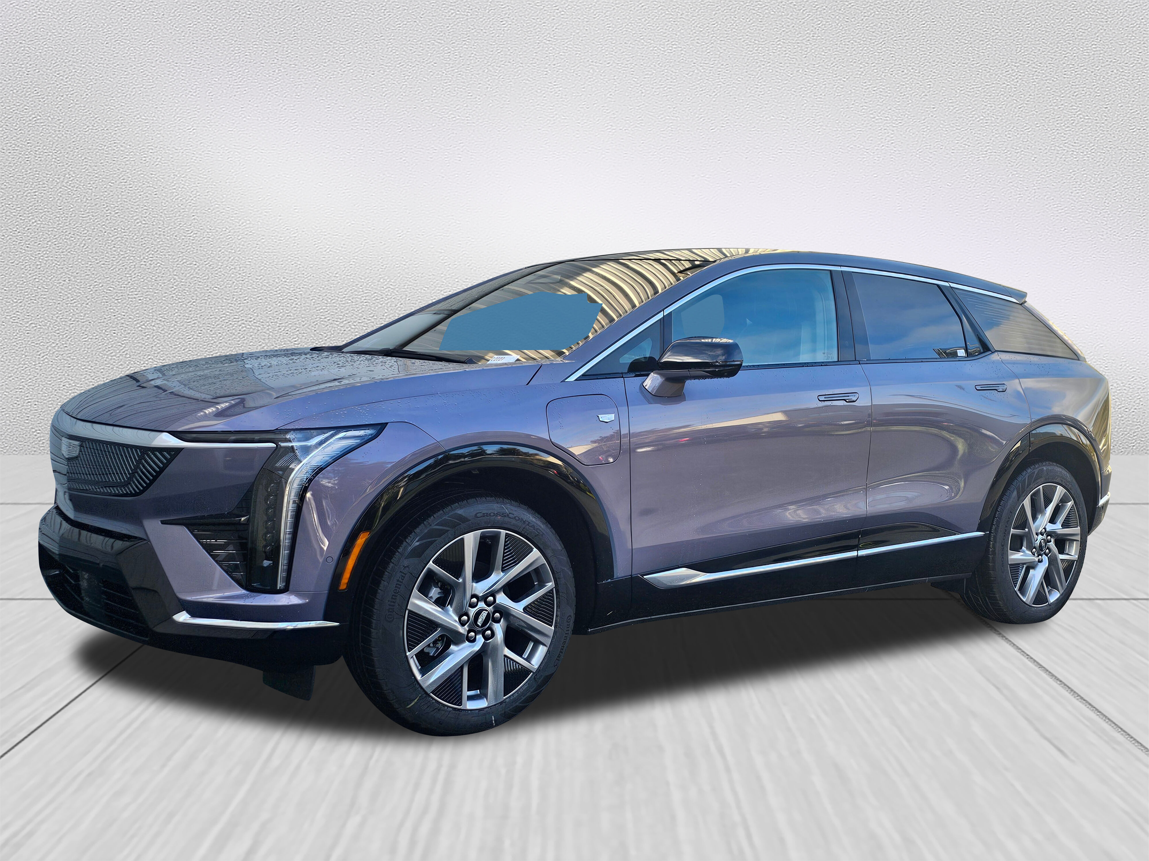 2026 Cadillac OPTIQ Luxury RWD