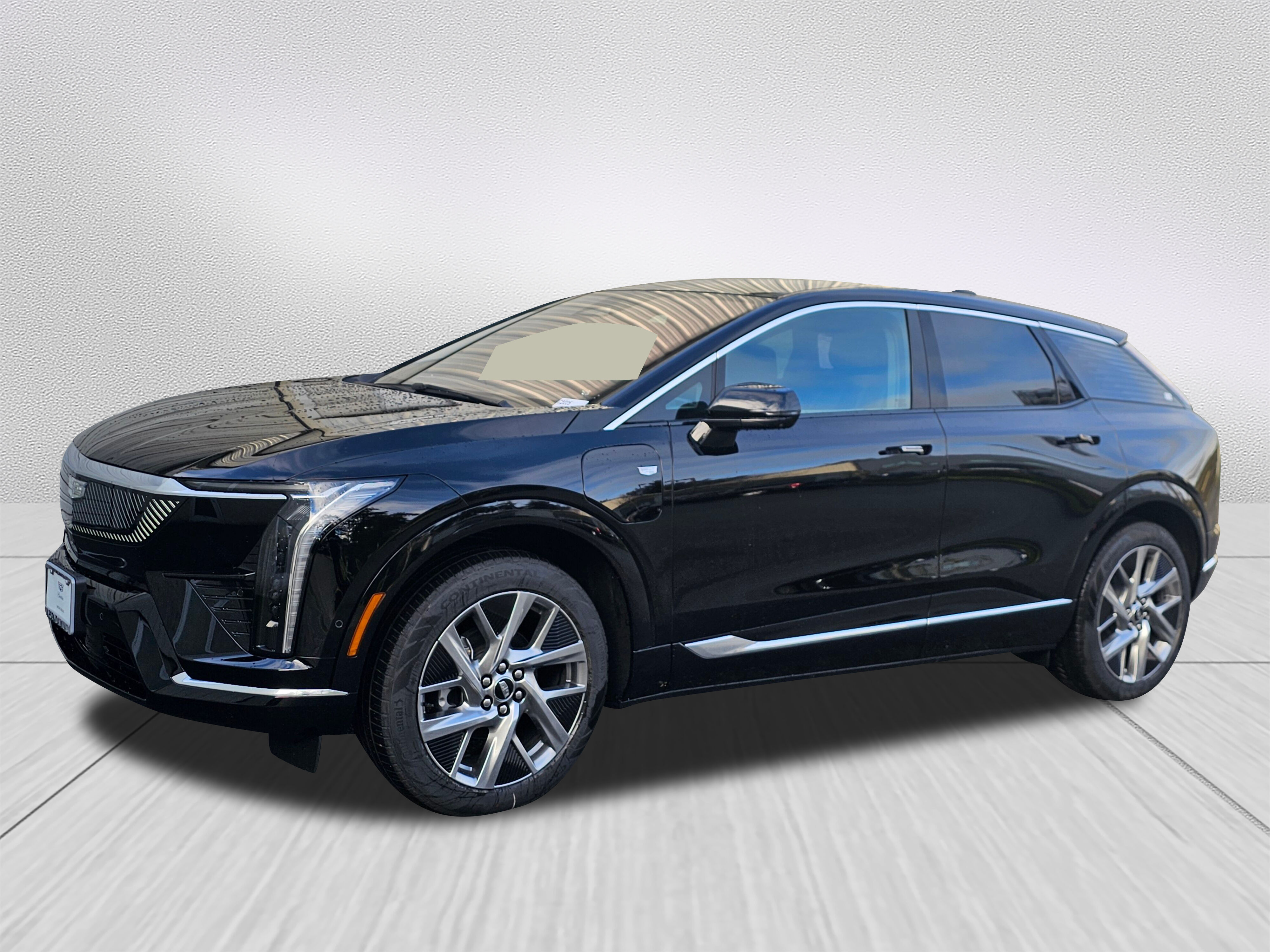 2026 Cadillac OPTIQ Luxury RWD