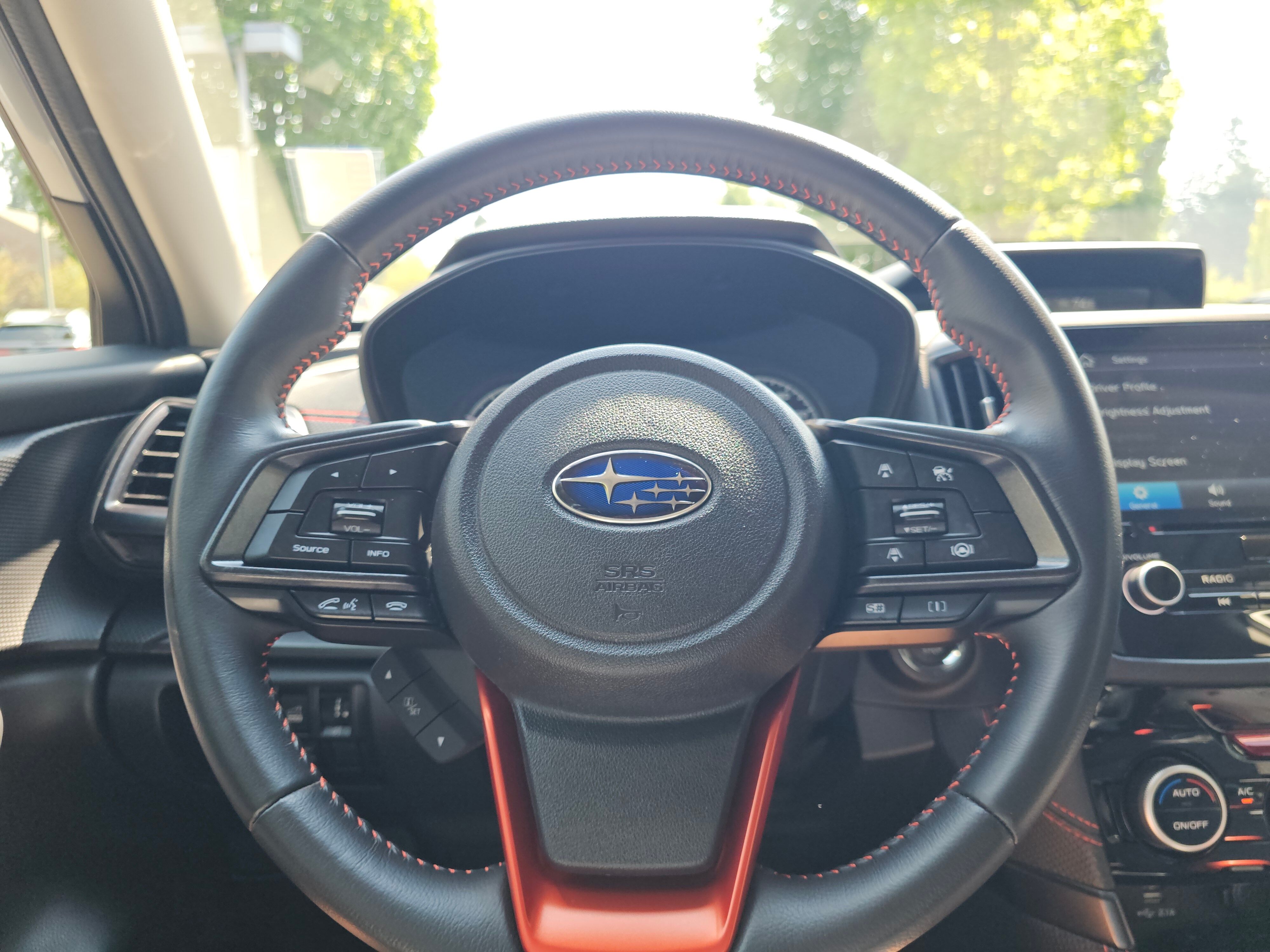 Used 2023 Ice Silver Metallic Subaru Sport image 26