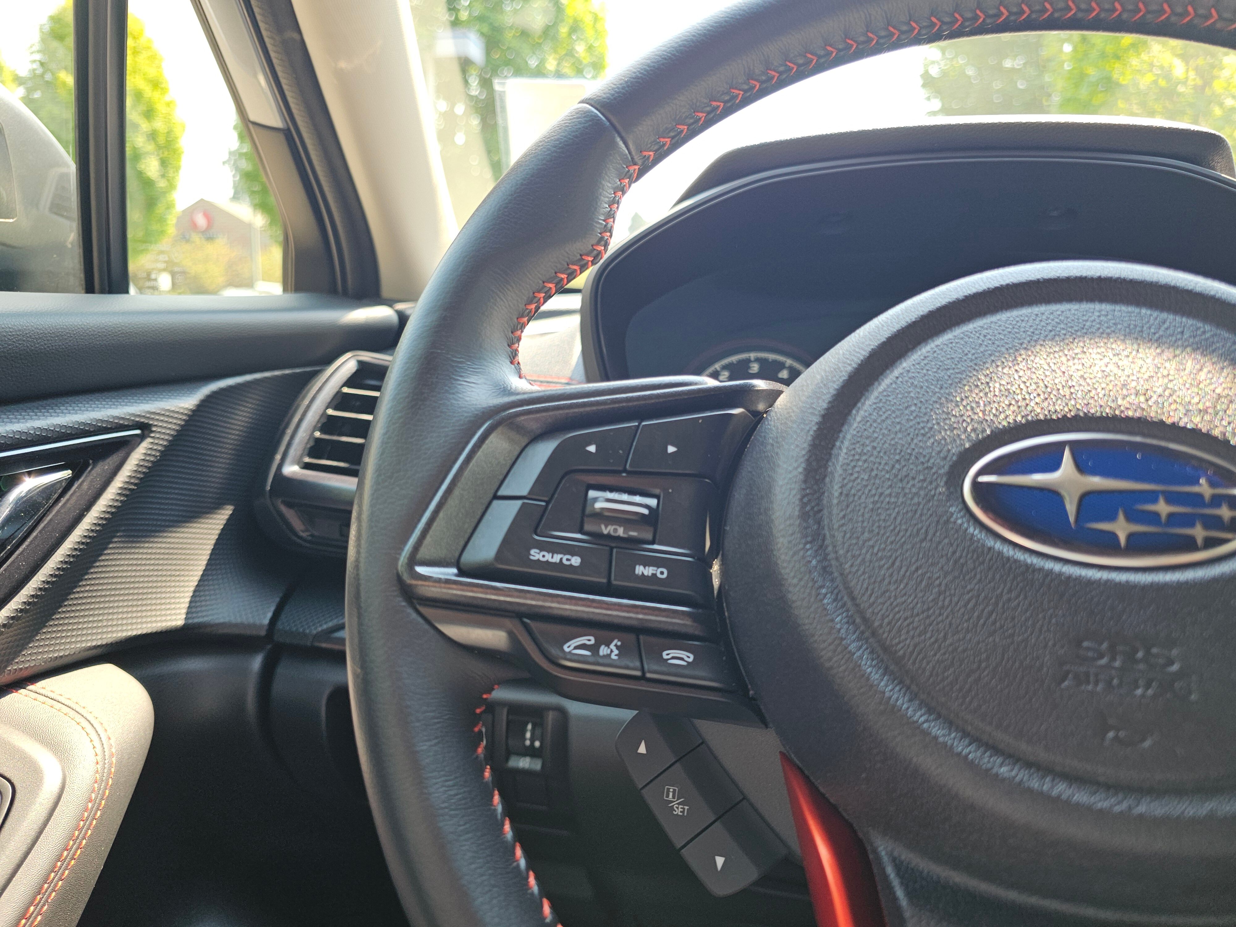 Used 2023 Ice Silver Metallic Subaru Sport image 35