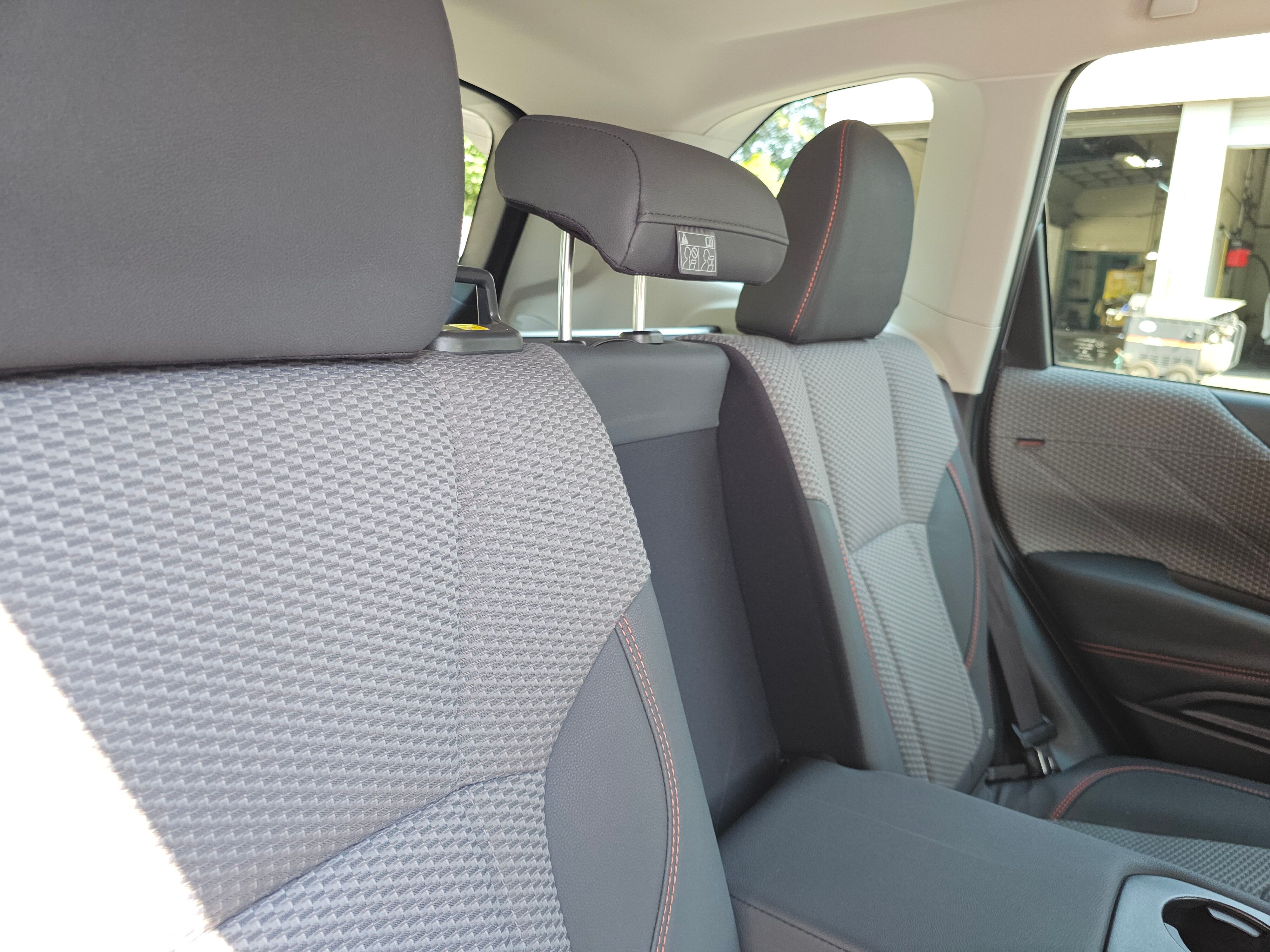 Used 2023 Ice Silver Metallic Subaru Sport image 13