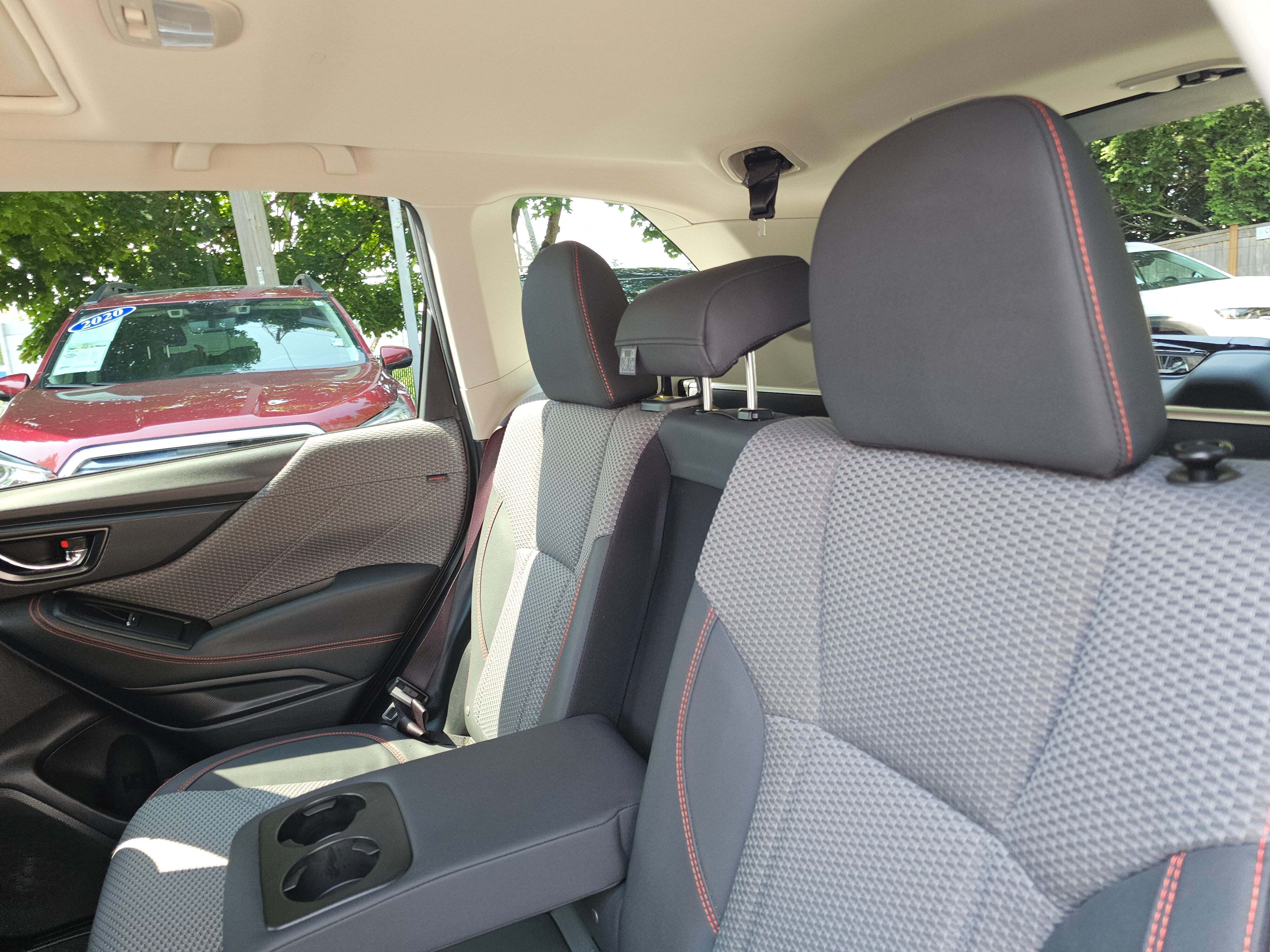 Used 2023 Ice Silver Metallic Subaru Sport image 21