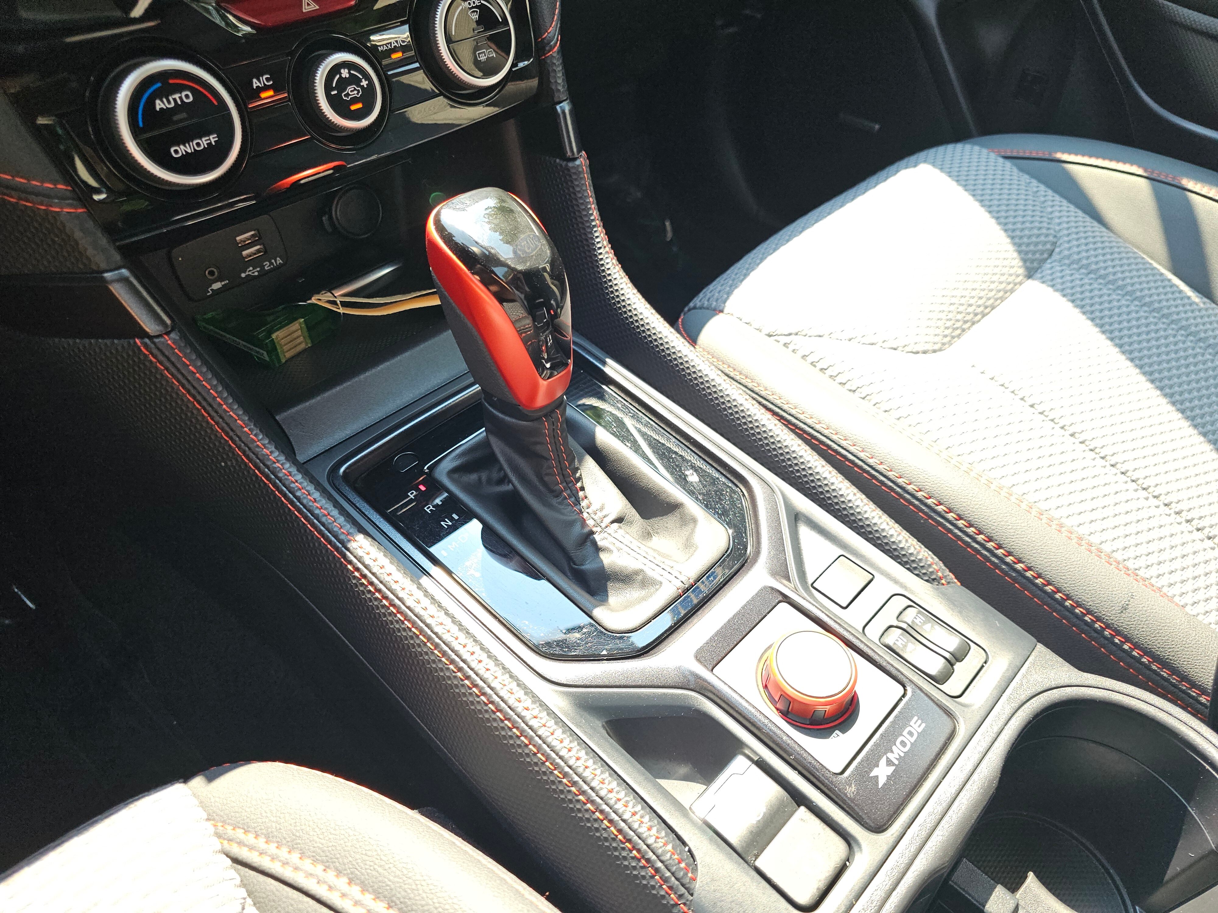 Used 2023 Ice Silver Metallic Subaru Sport image 31