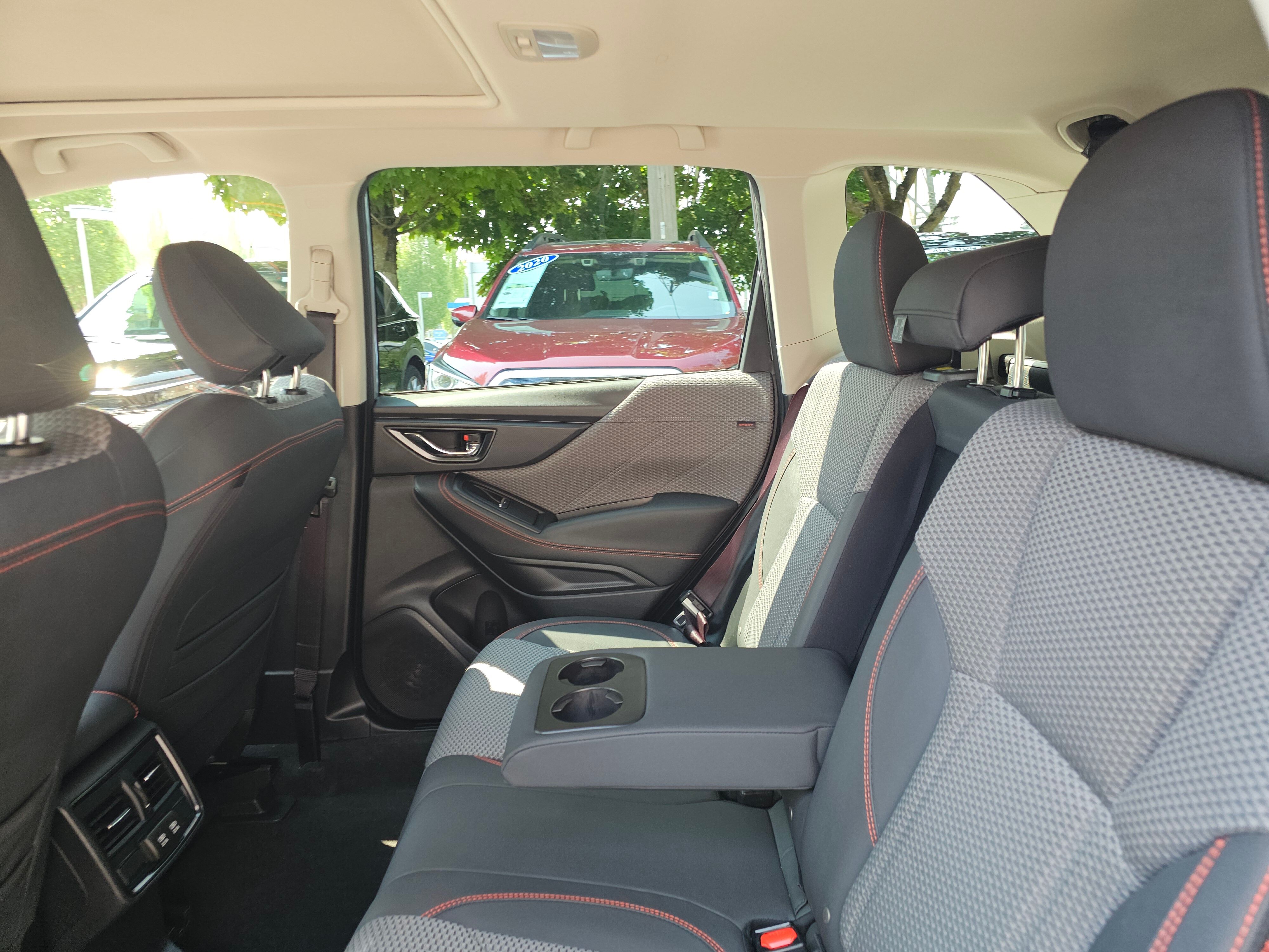 Used 2023 Ice Silver Metallic Subaru Sport image 20