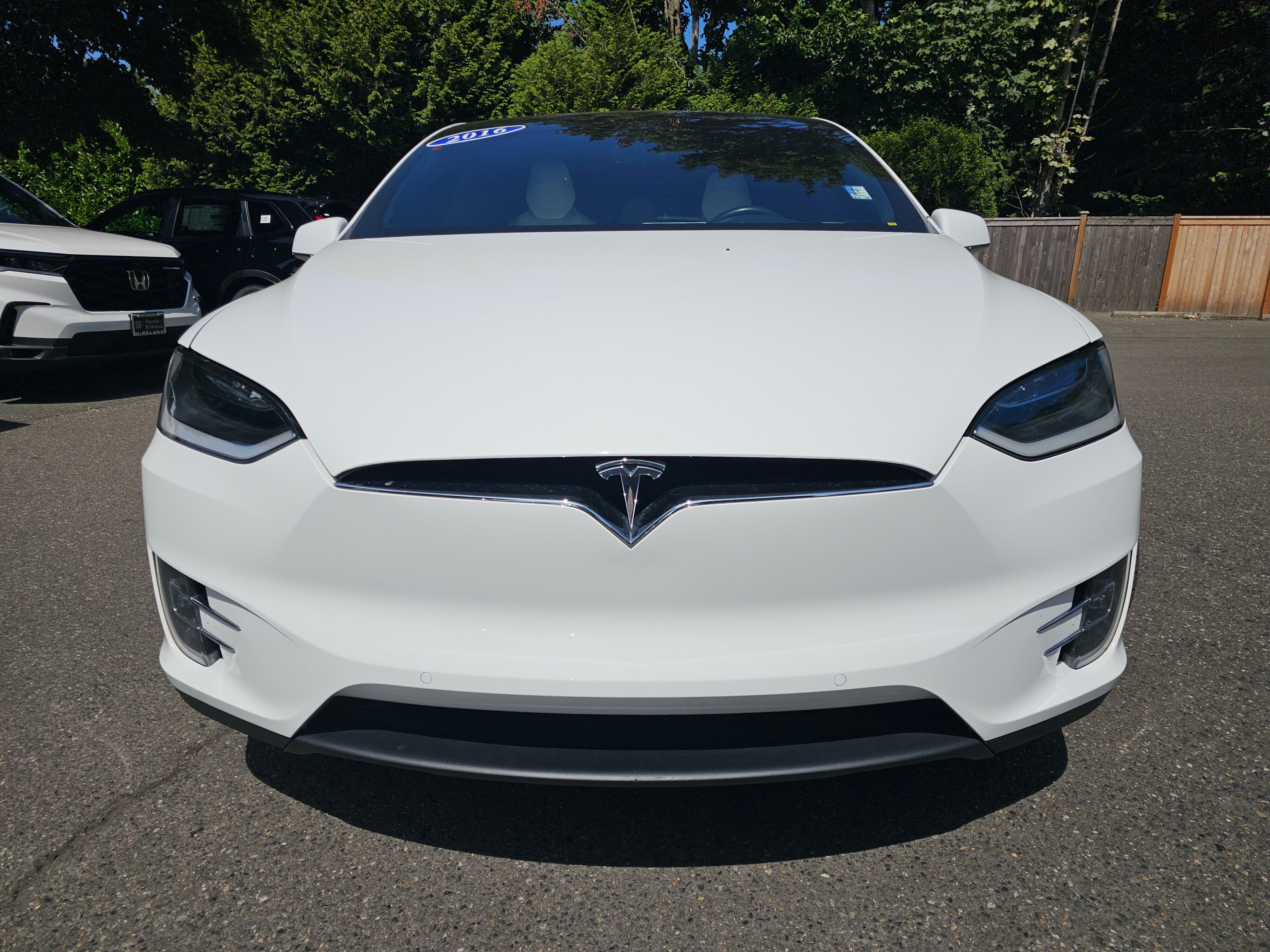 Used 2016 Tesla Model X P90D with VIN 5YJXCAE43GF006751 for sale in Kirkland, WA