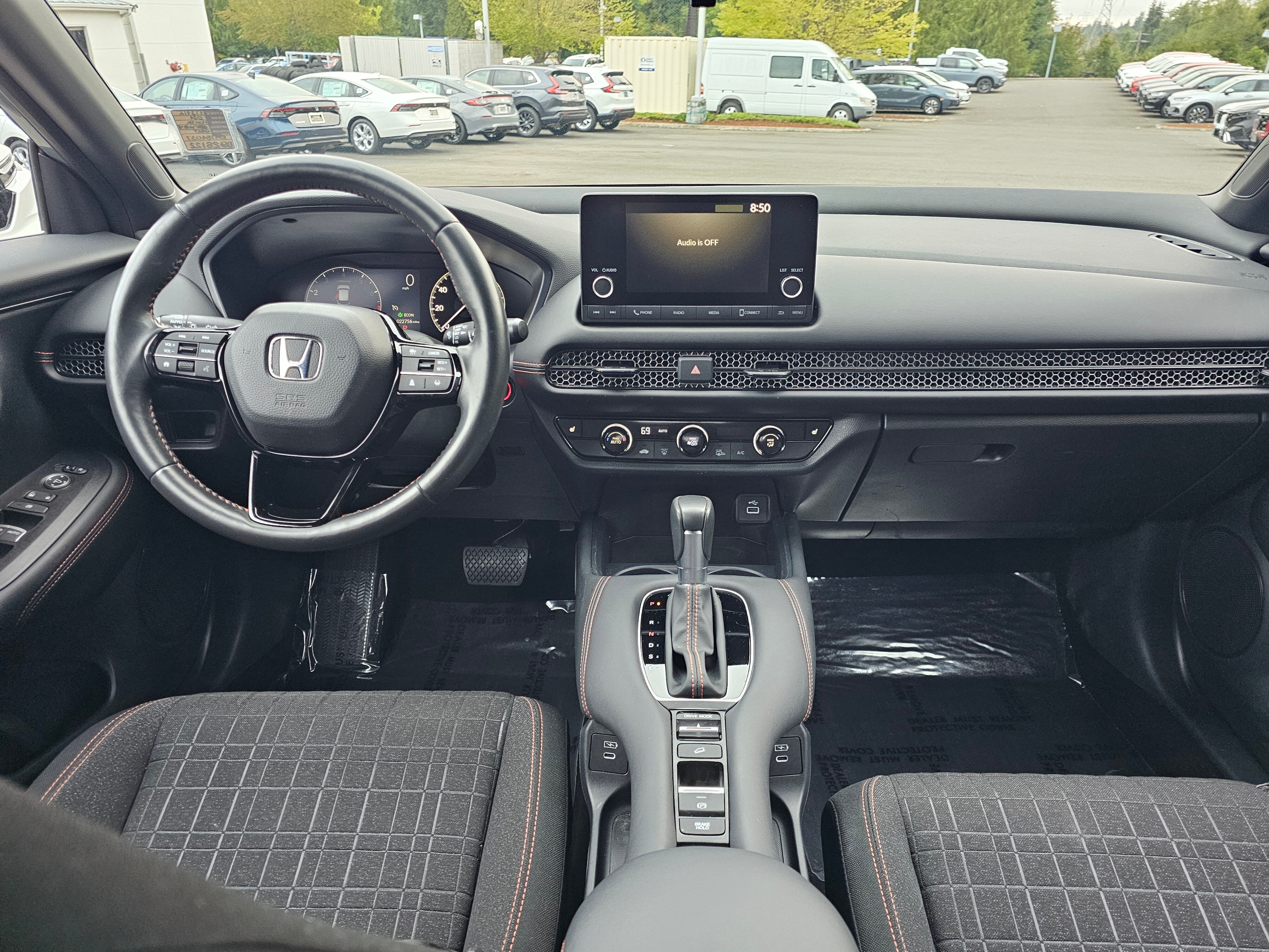 2024 Honda HR-V Sport - Photo 21