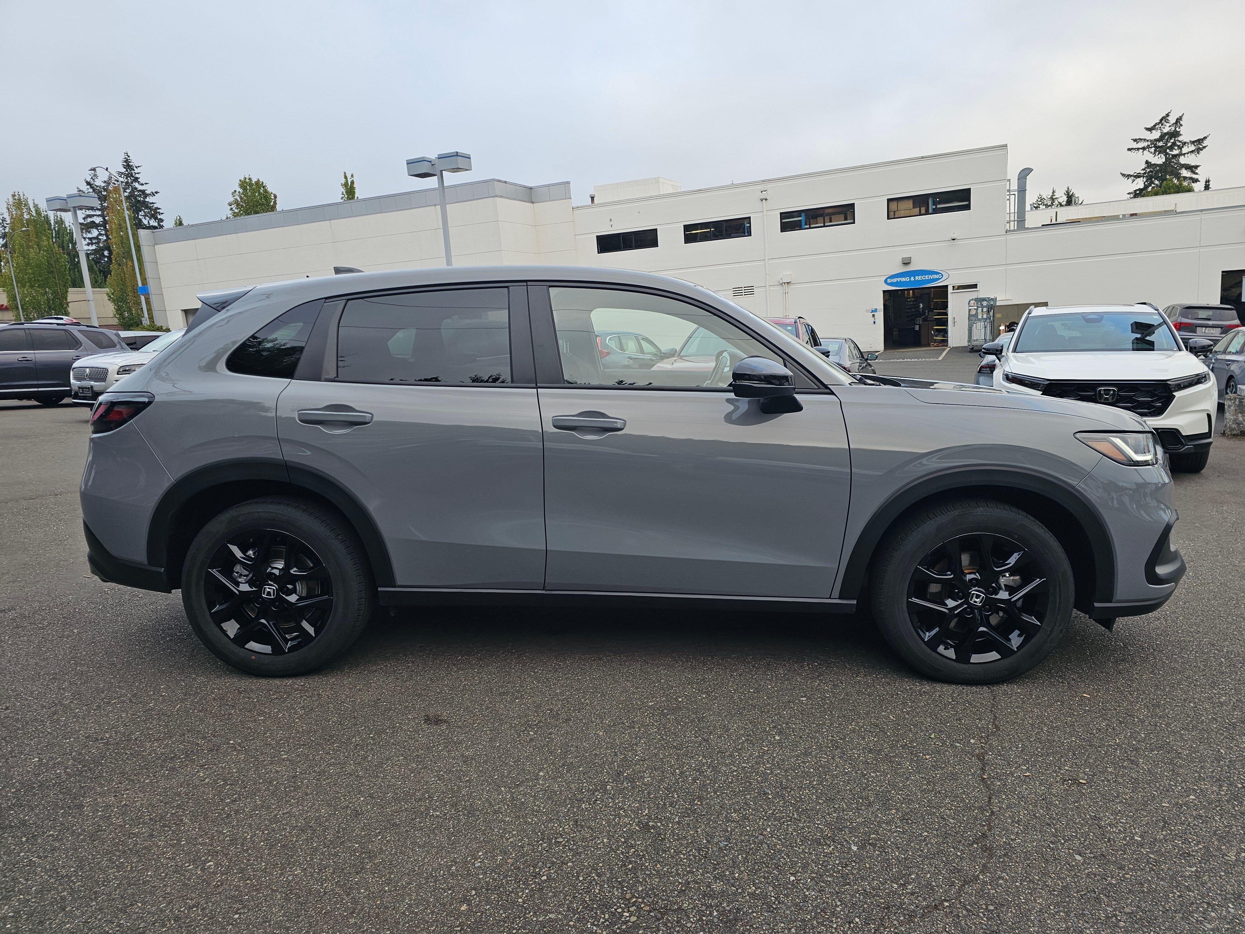 2024 Honda HR-V Sport - Photo 9