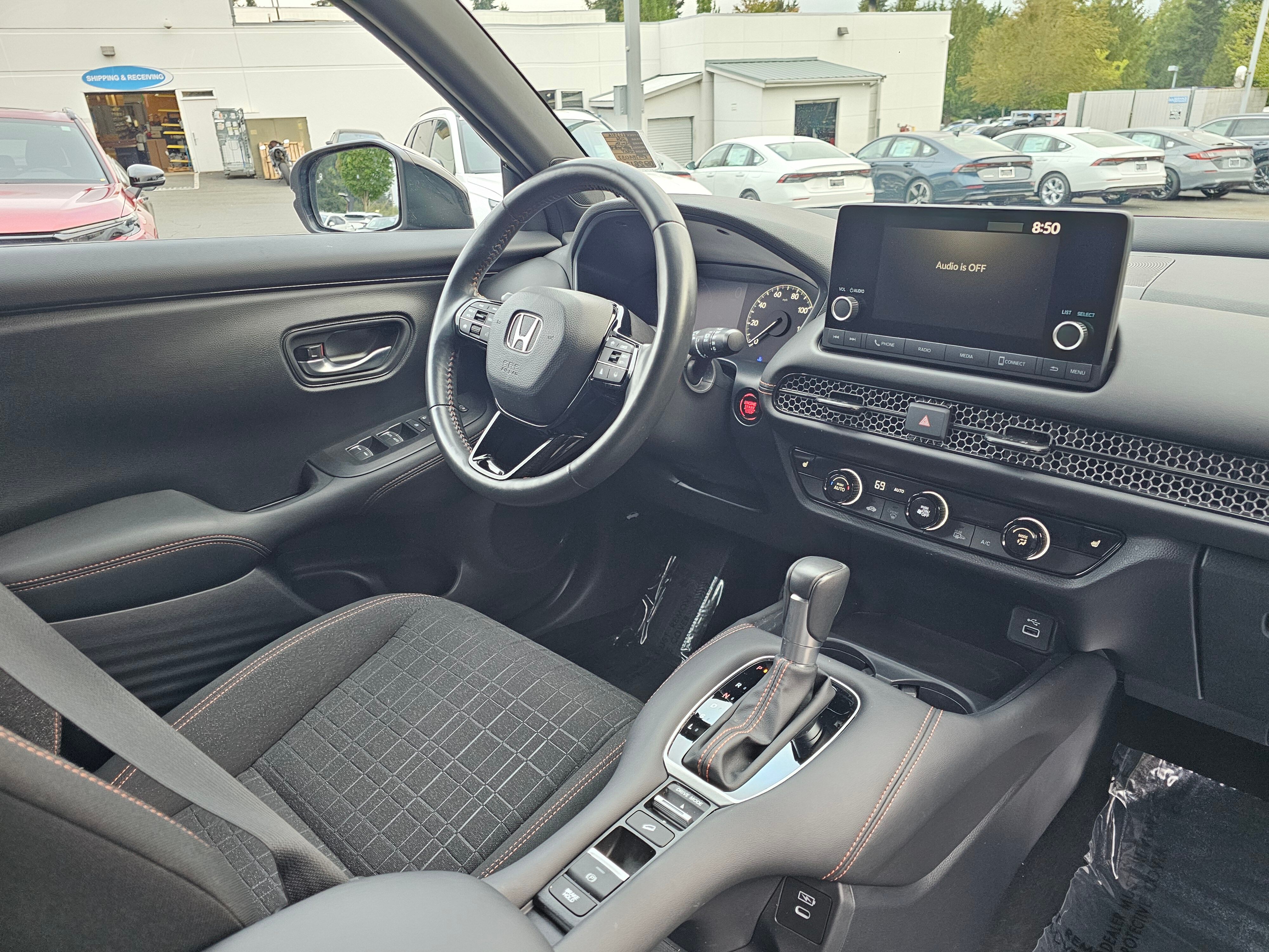 2024 Honda HR-V Sport - Photo 11