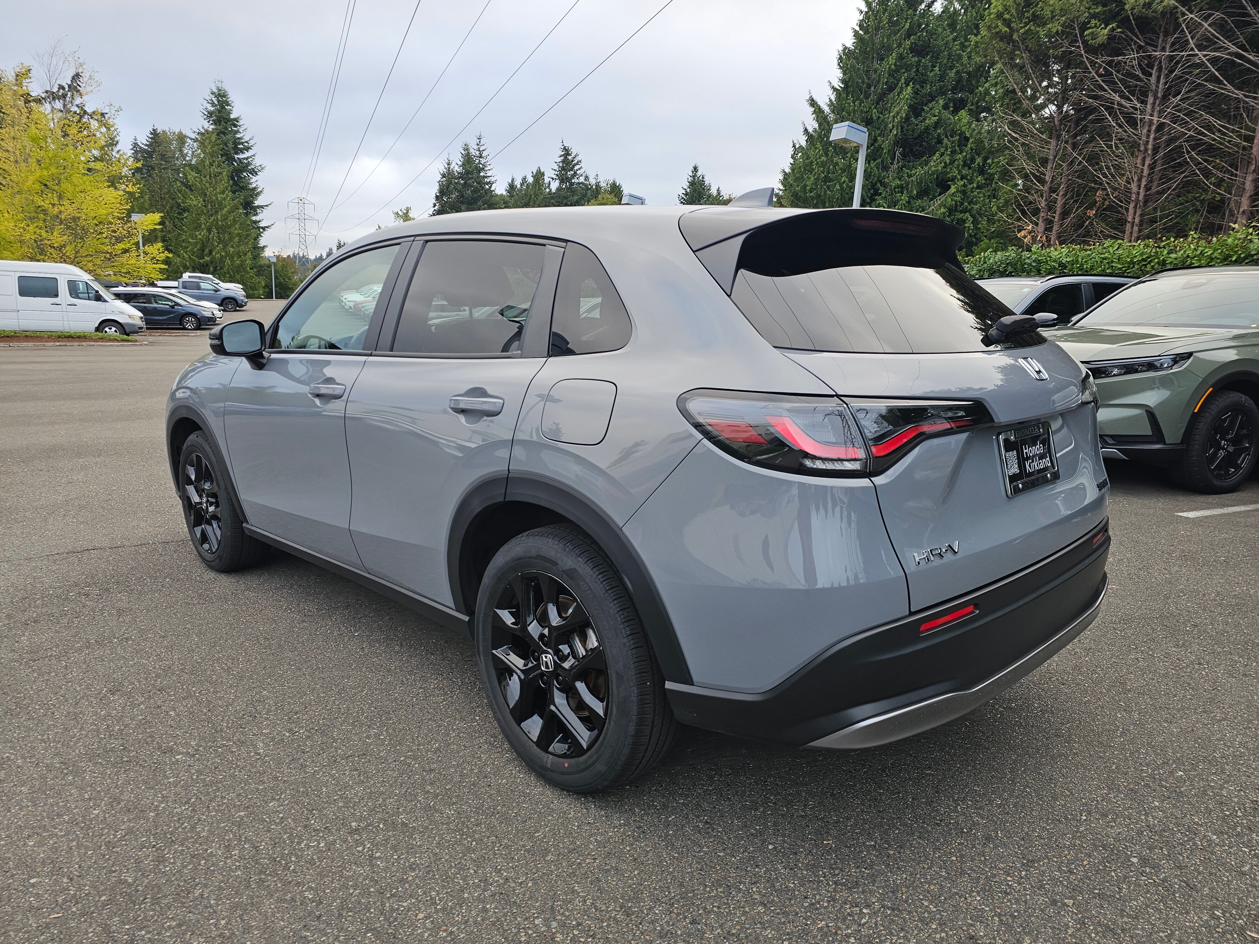 2024 Honda HR-V Sport - Photo 6