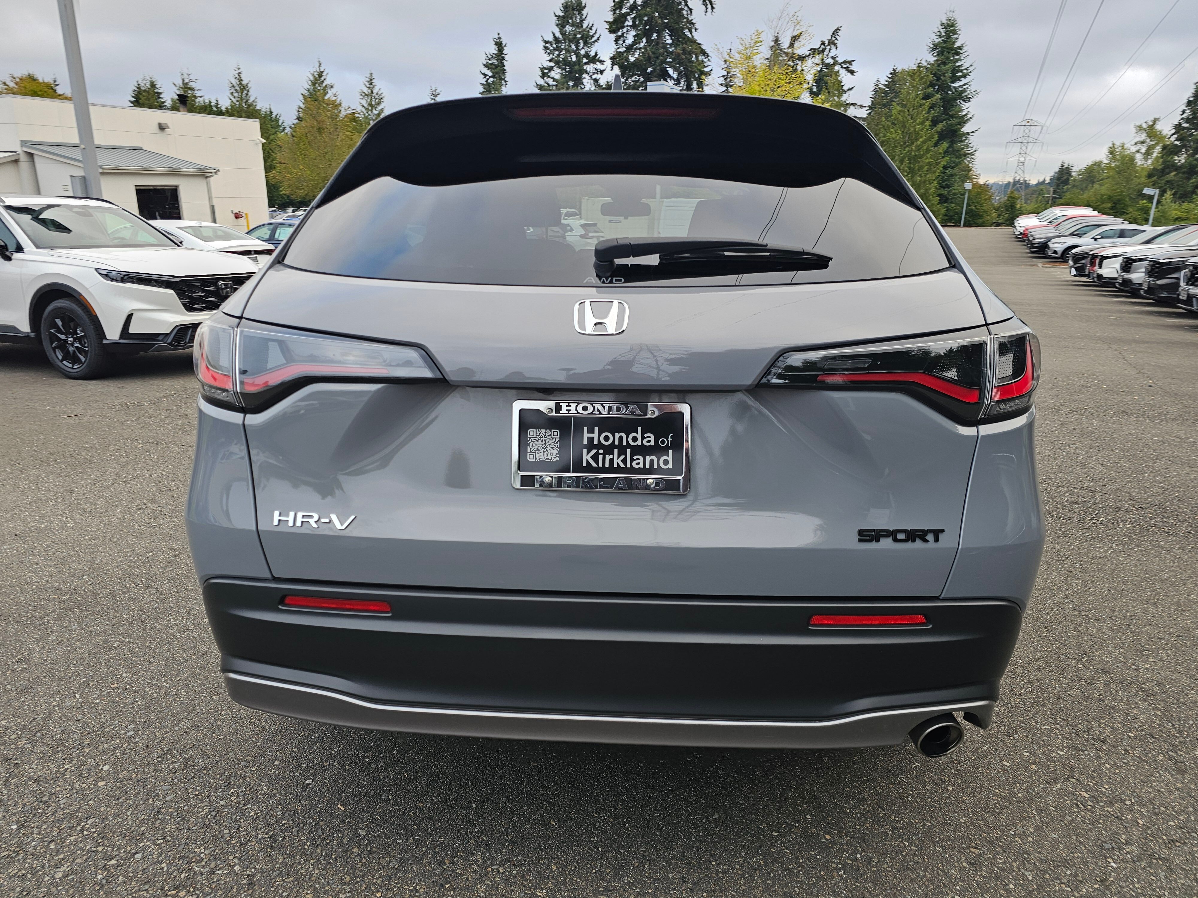 2024 Honda HR-V Sport - Photo 7